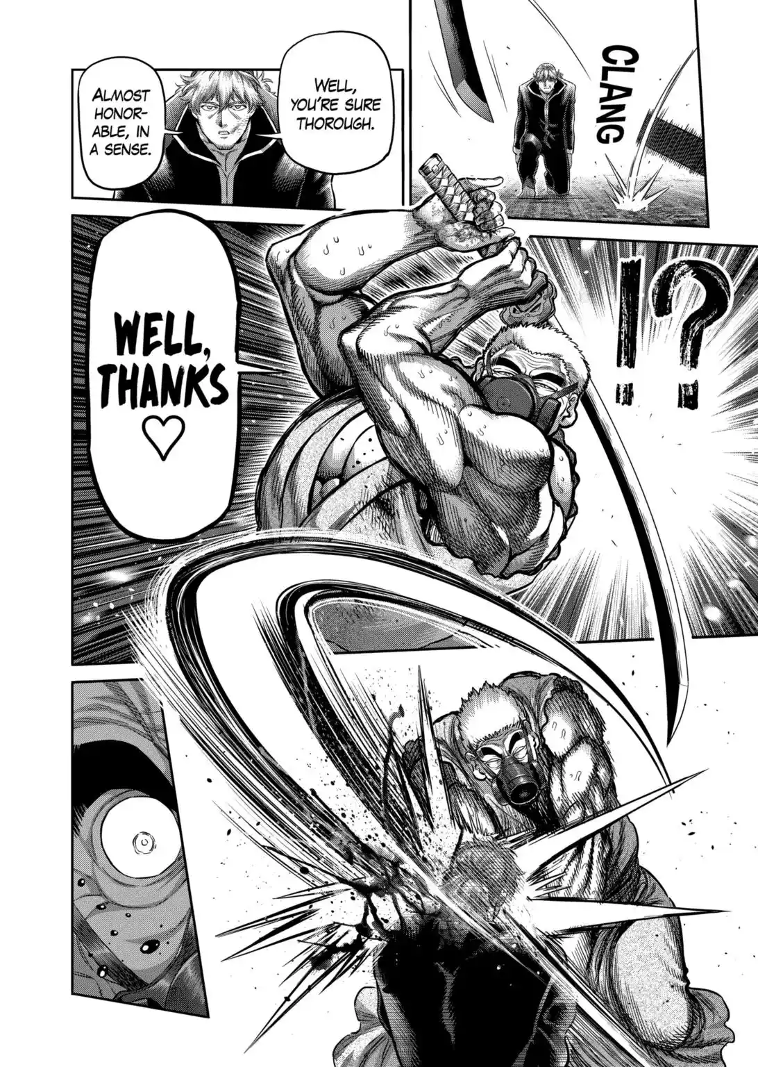 Kengan Omega Chapter 217