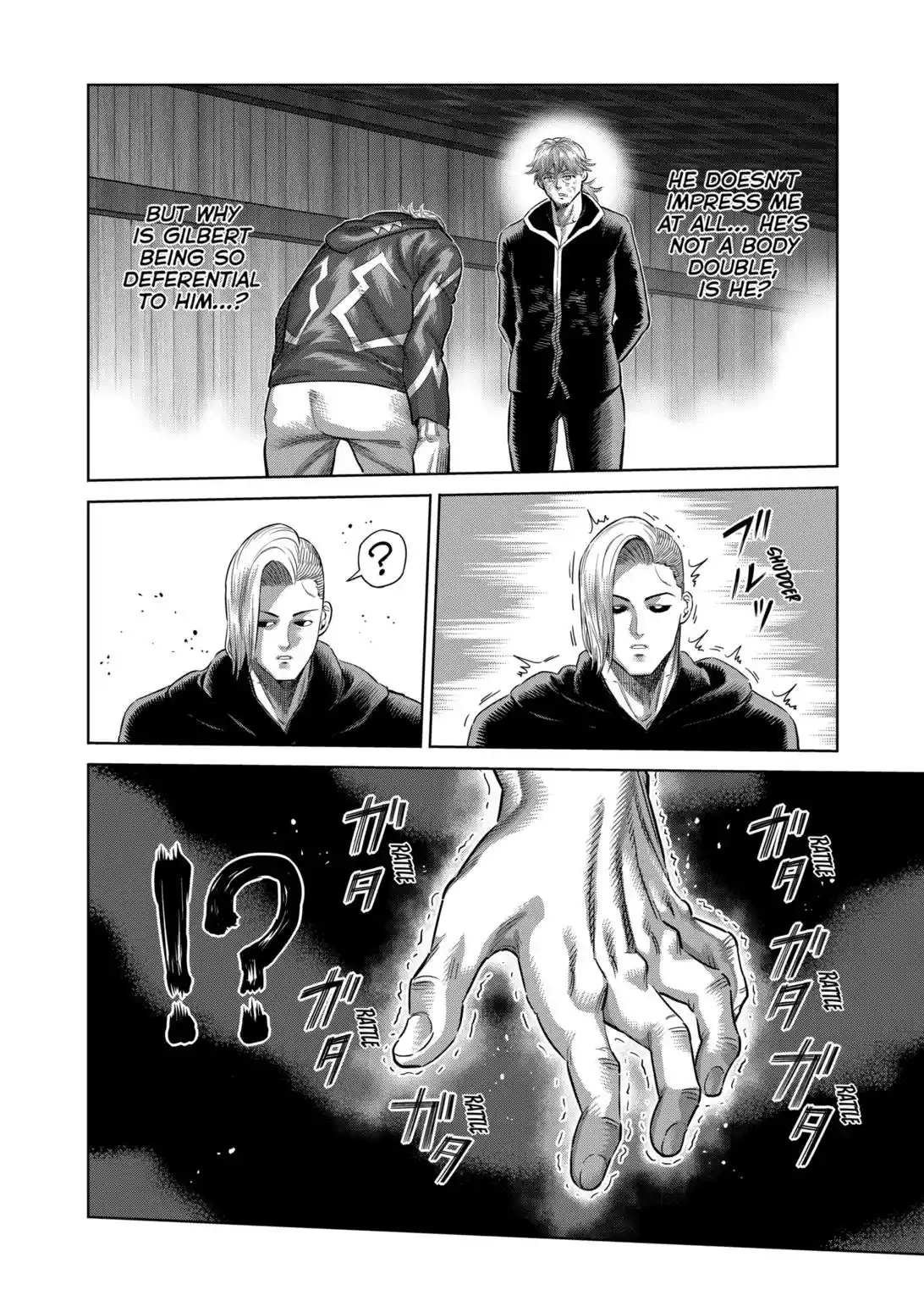 Kengan Omega Chapter 219