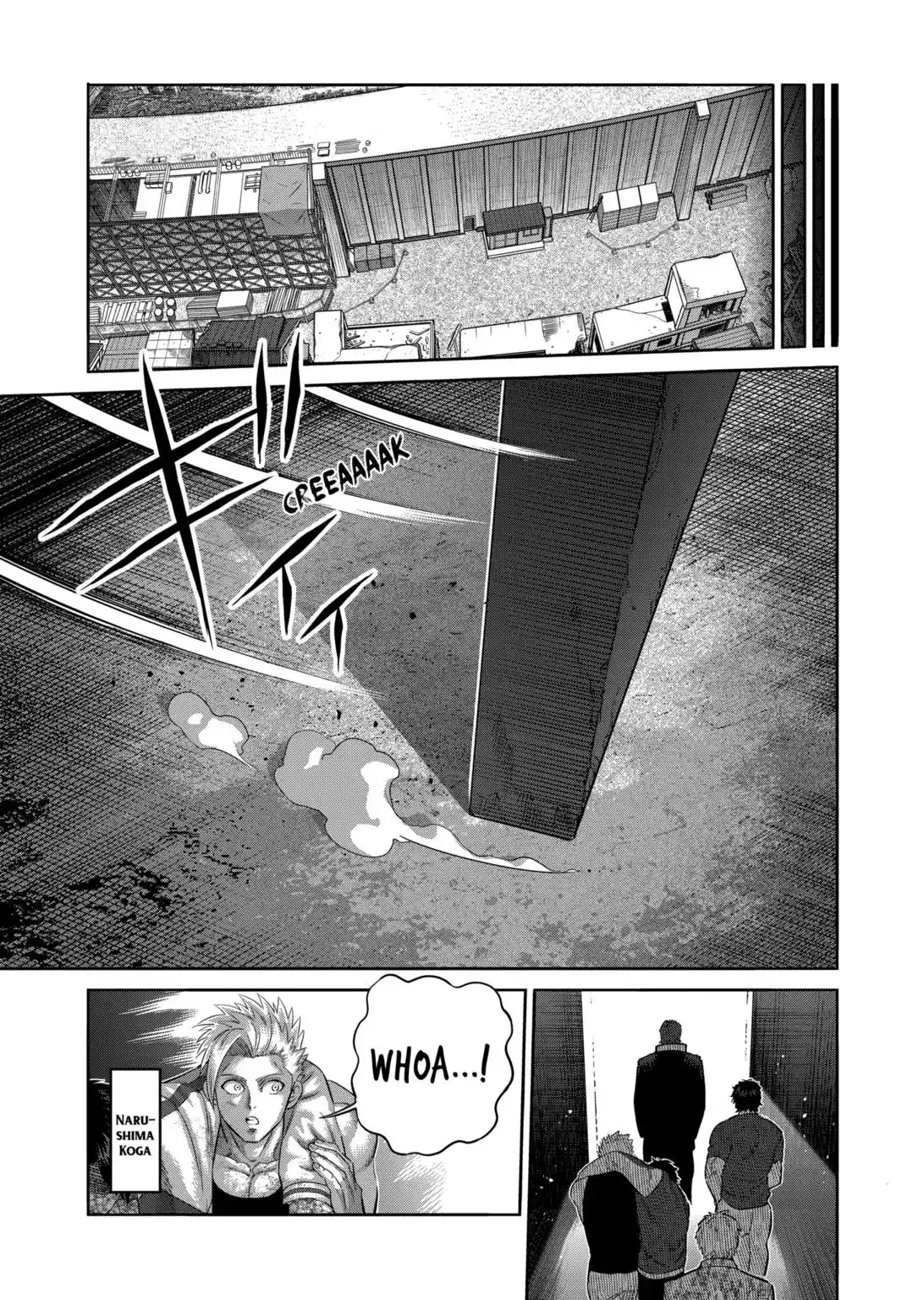 Kengan Omega Chapter 219