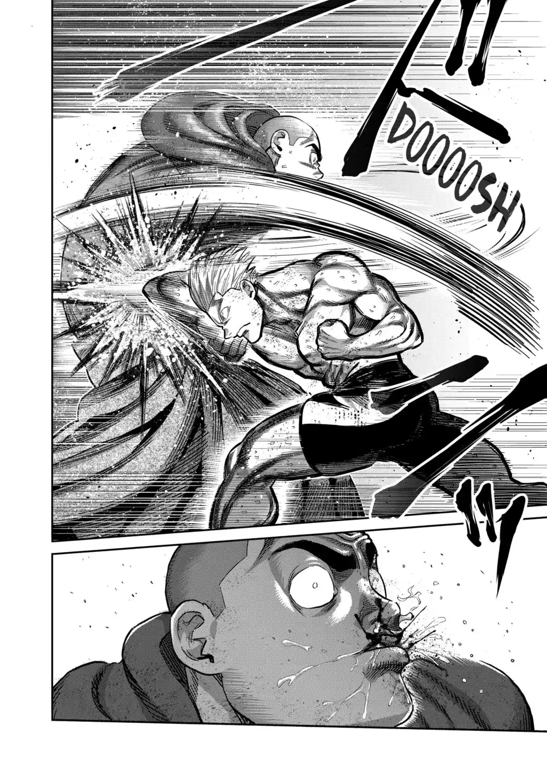 Kengan Omega Chapter 220