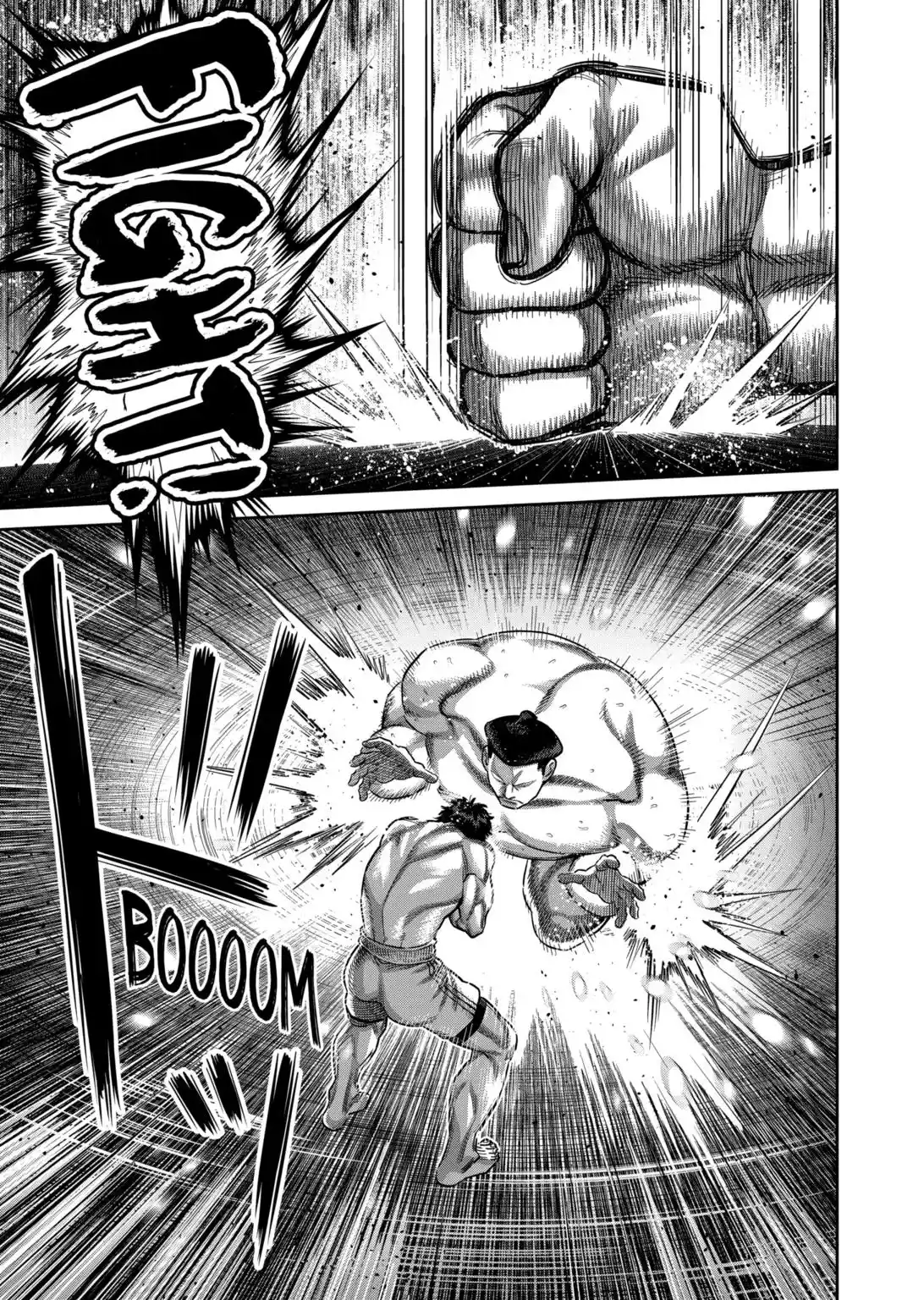 Kengan Omega Chapter 221