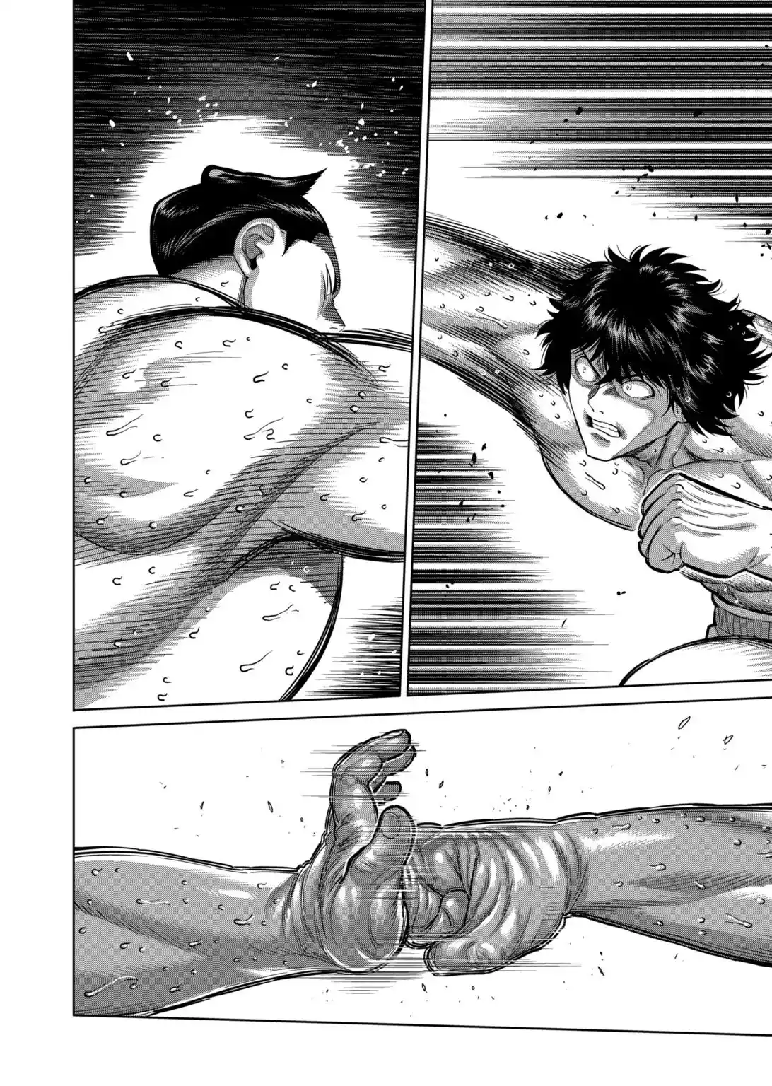 Kengan Omega Chapter 222