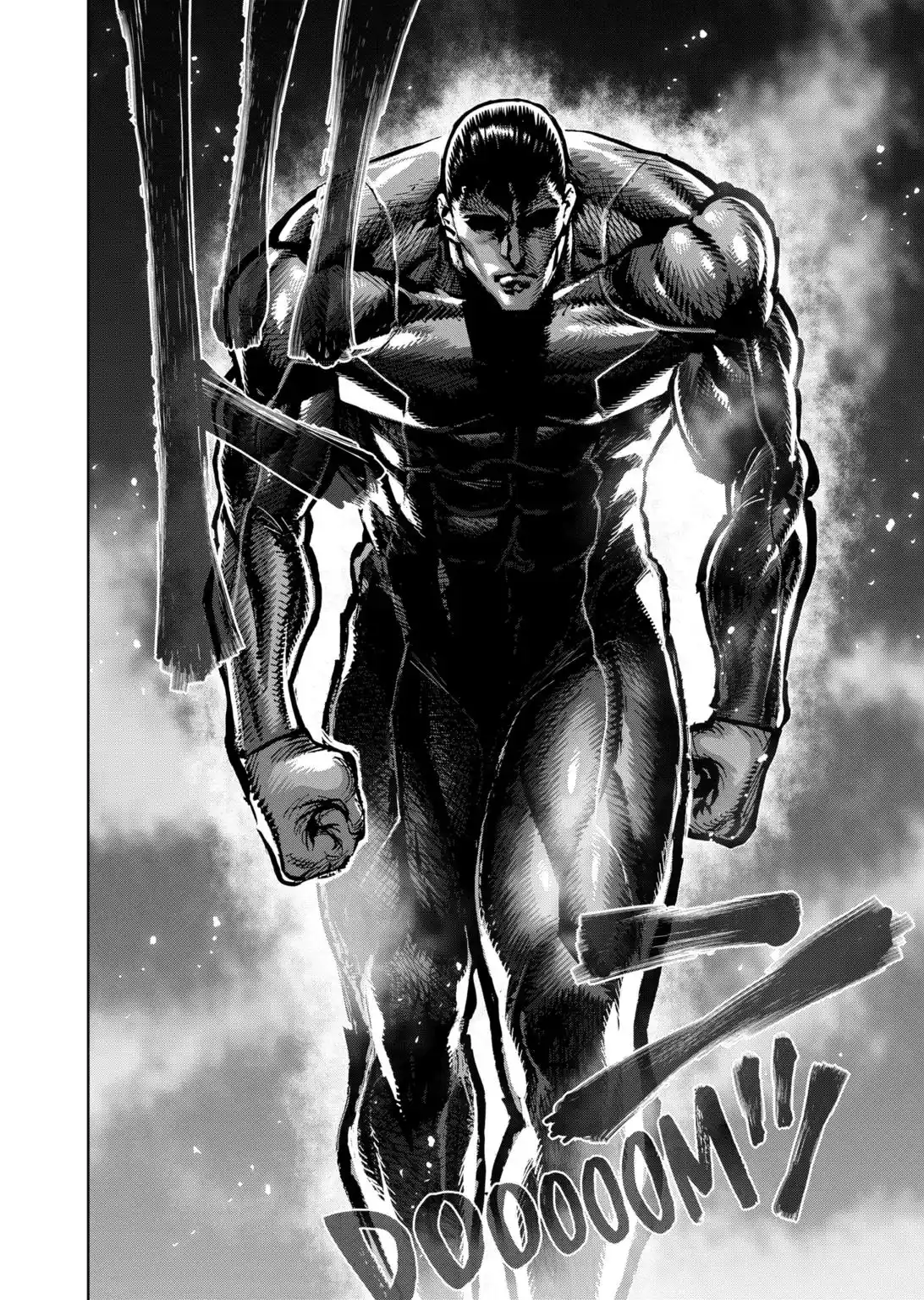 Kengan Omega Chapter 224