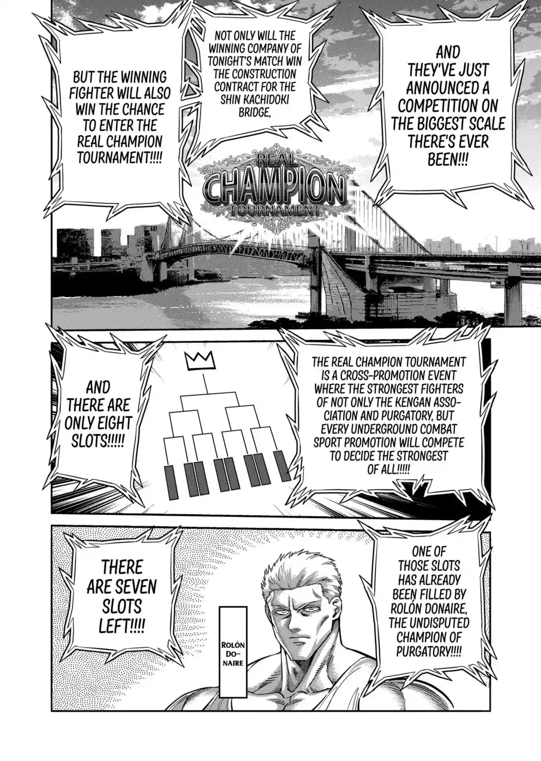 Kengan Omega Chapter 224