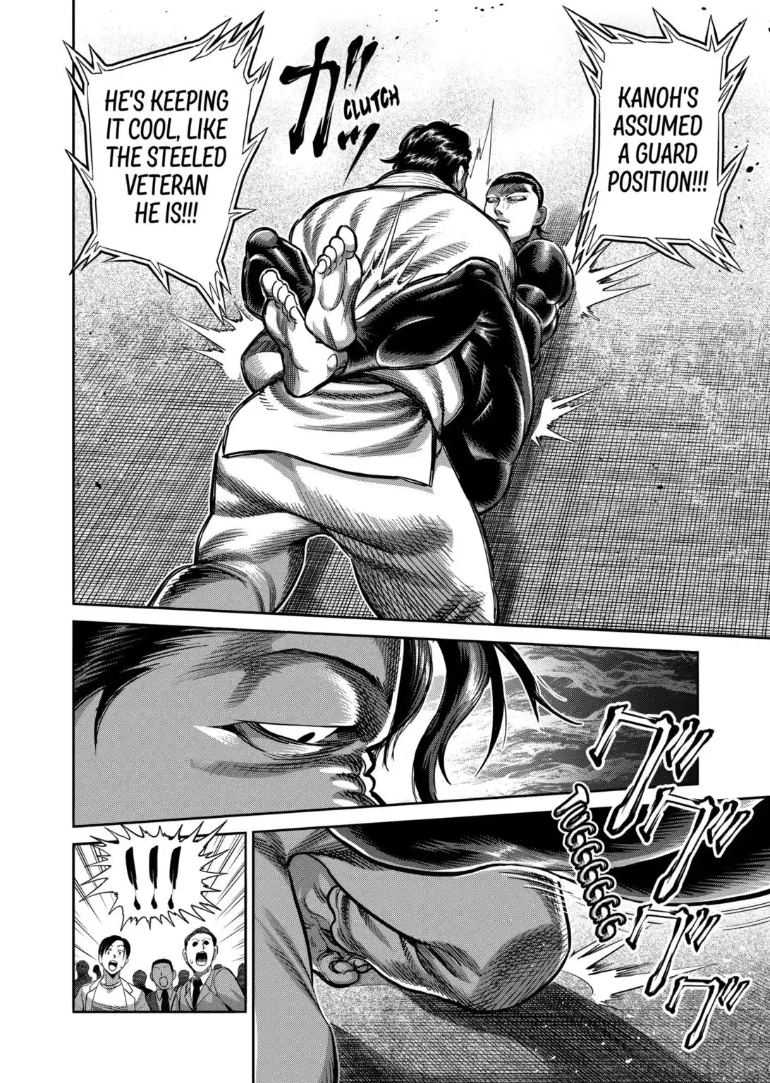 Kengan Omega Chapter 224