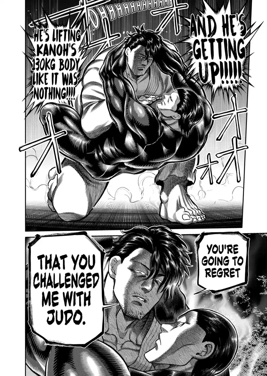 Kengan Omega Chapter 224