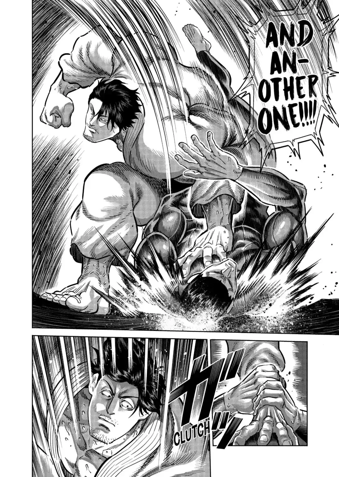 Kengan Omega Chapter 225