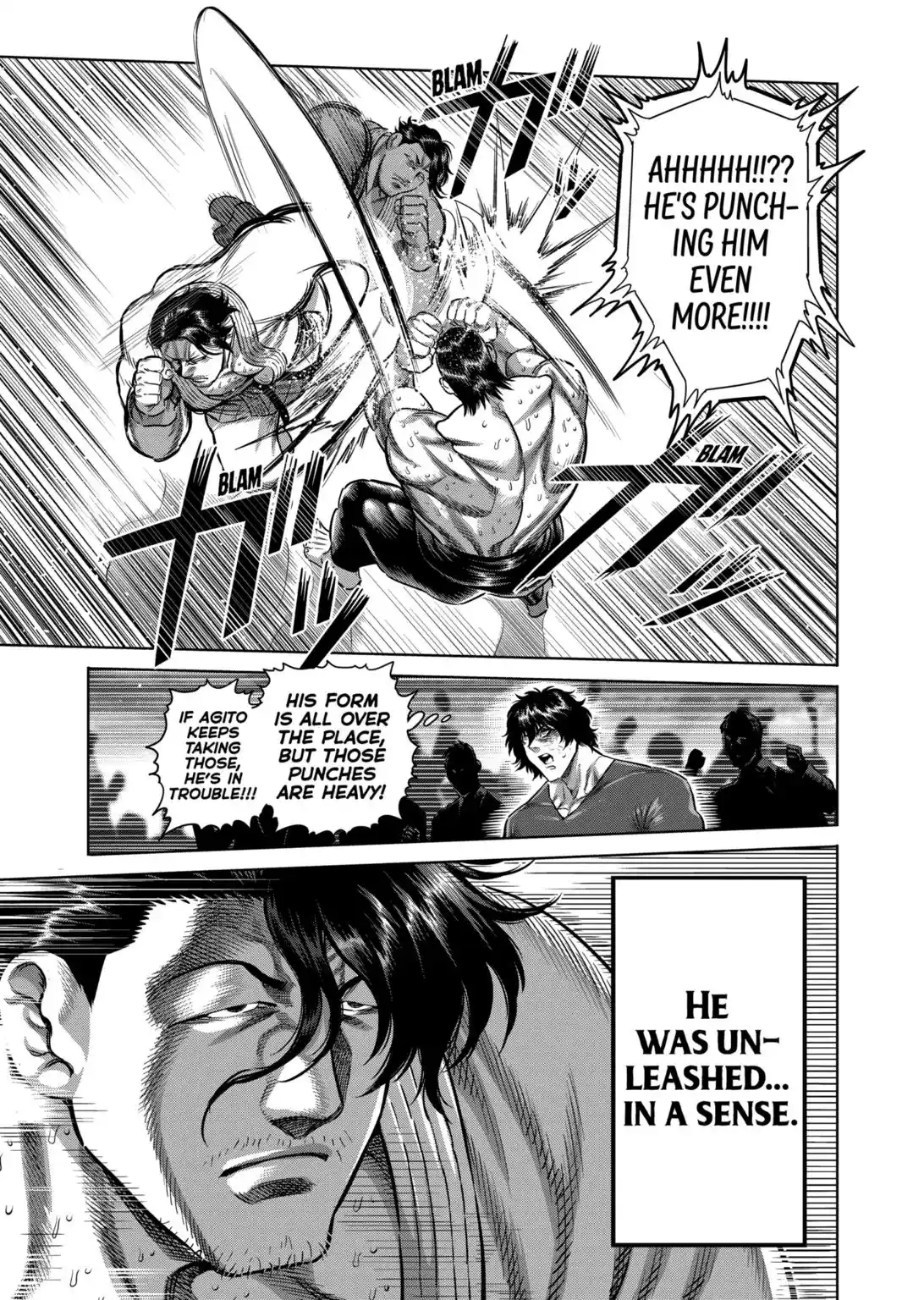 Kengan Omega Chapter 225