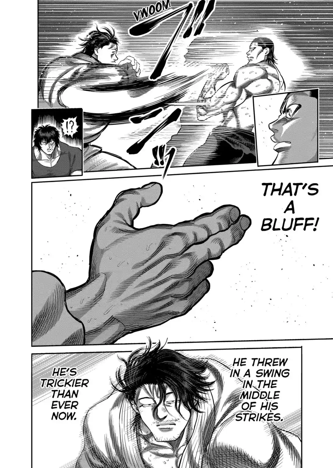 Kengan Omega Chapter 225