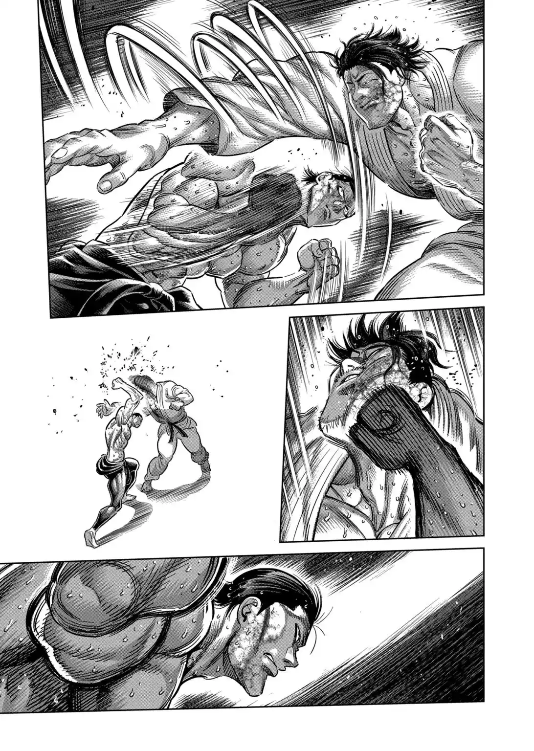 Kengan Omega Chapter 226