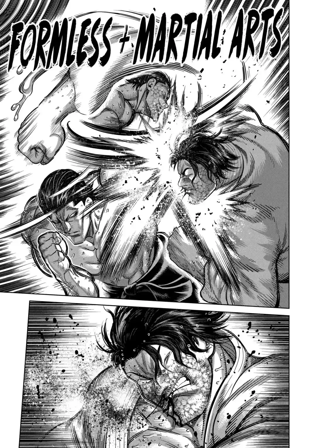 Kengan Omega Chapter 226