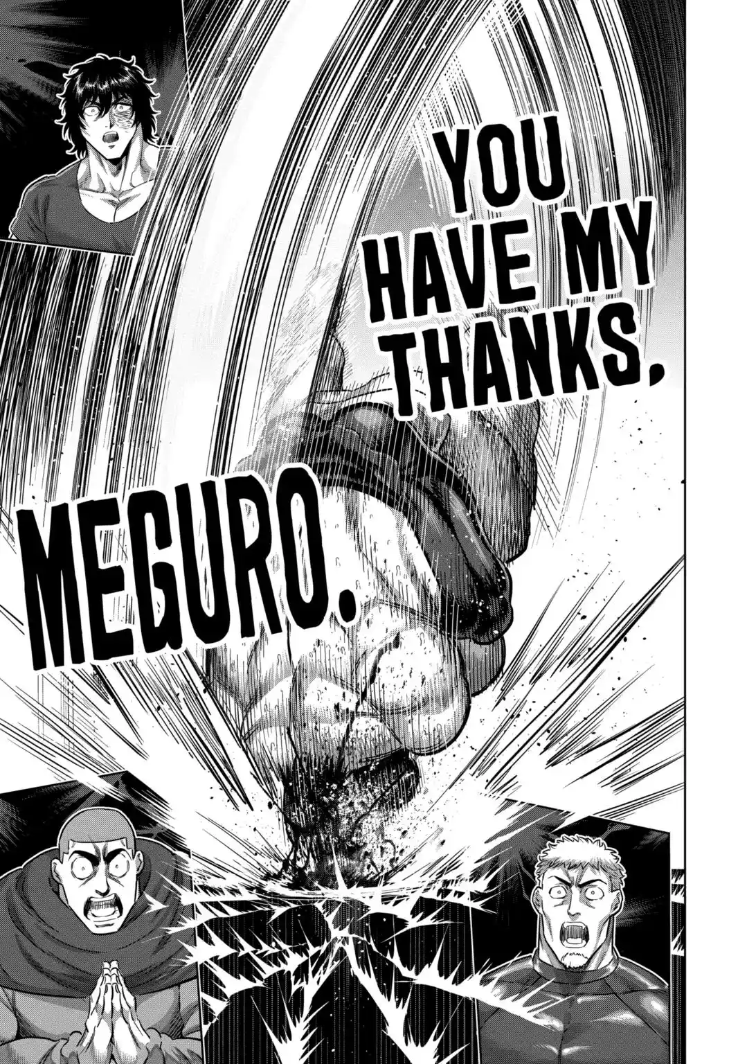 Kengan Omega Chapter 226