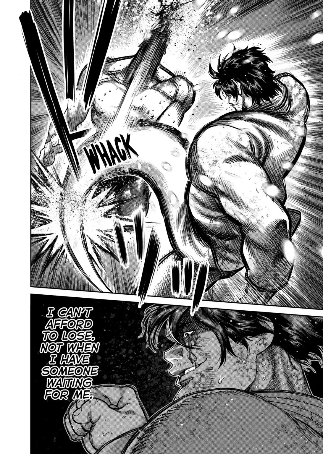 Kengan Omega Chapter 226