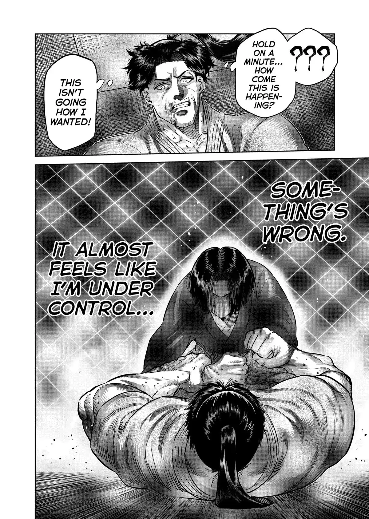 Kengan Omega Chapter 230