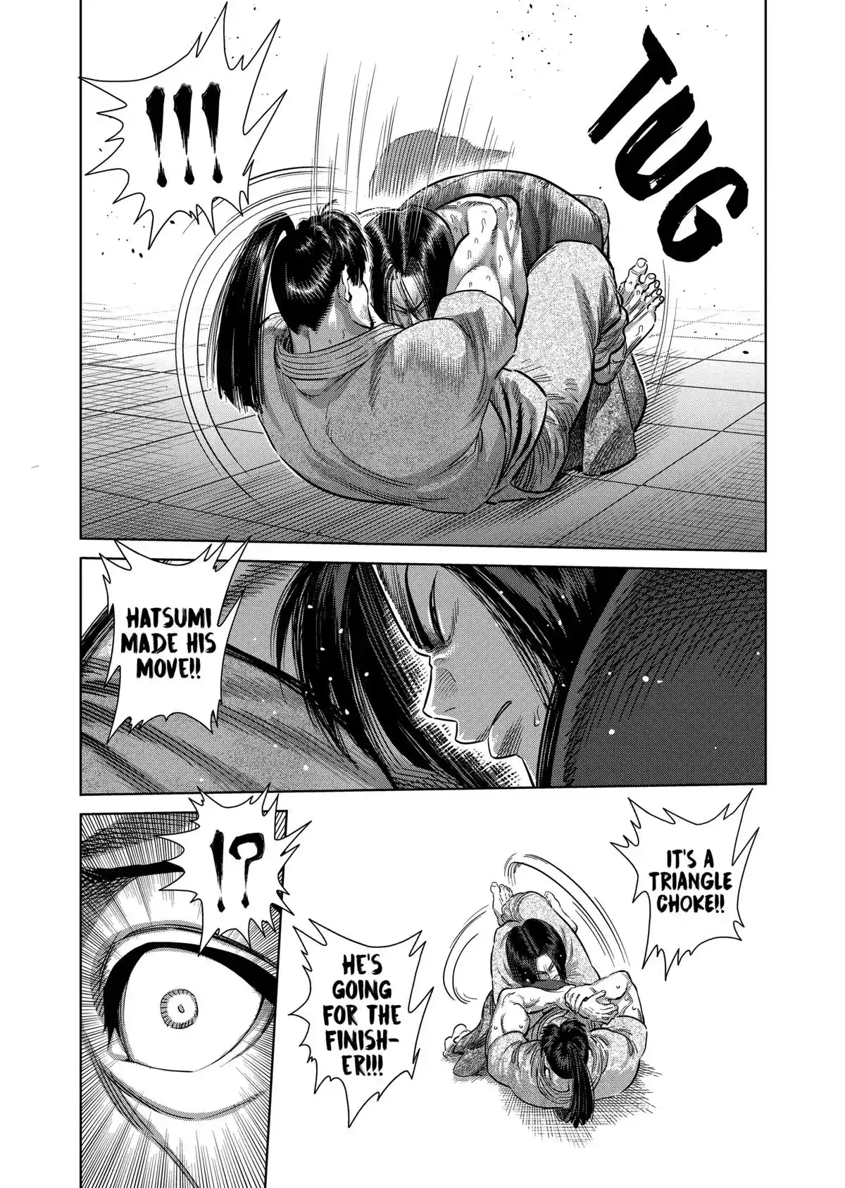 Kengan Omega Chapter 230