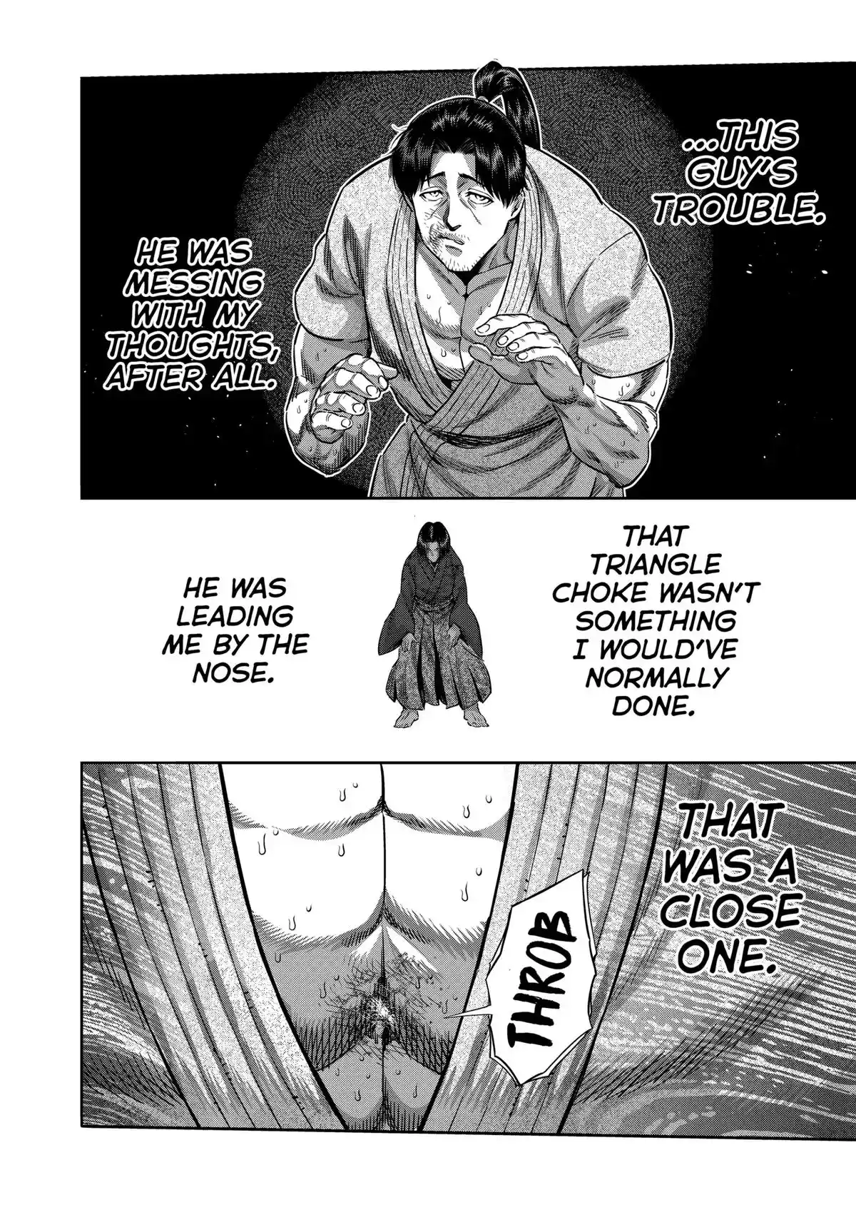 Kengan Omega Chapter 230