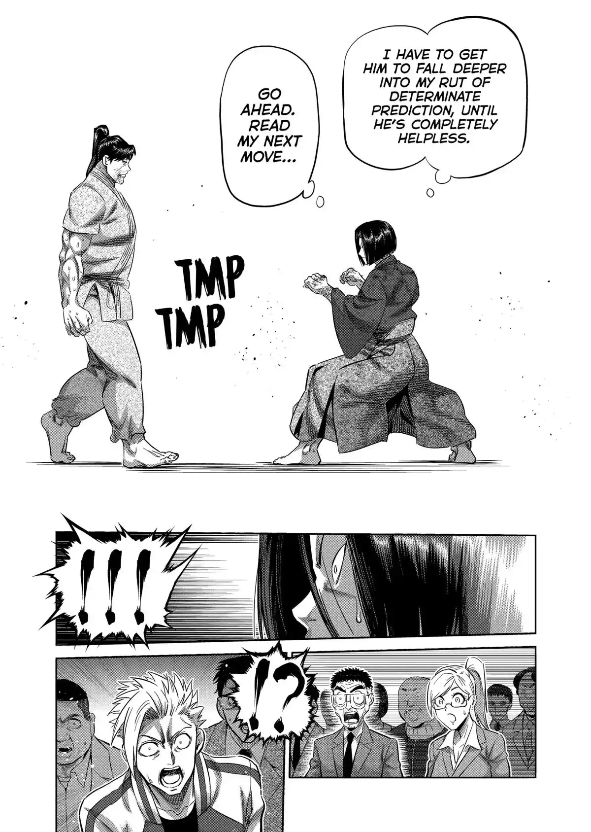 Kengan Omega Chapter 230