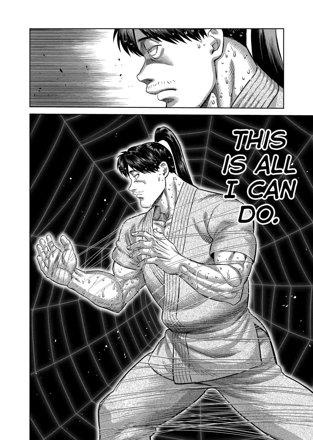 Kengan Omega Chapter 231