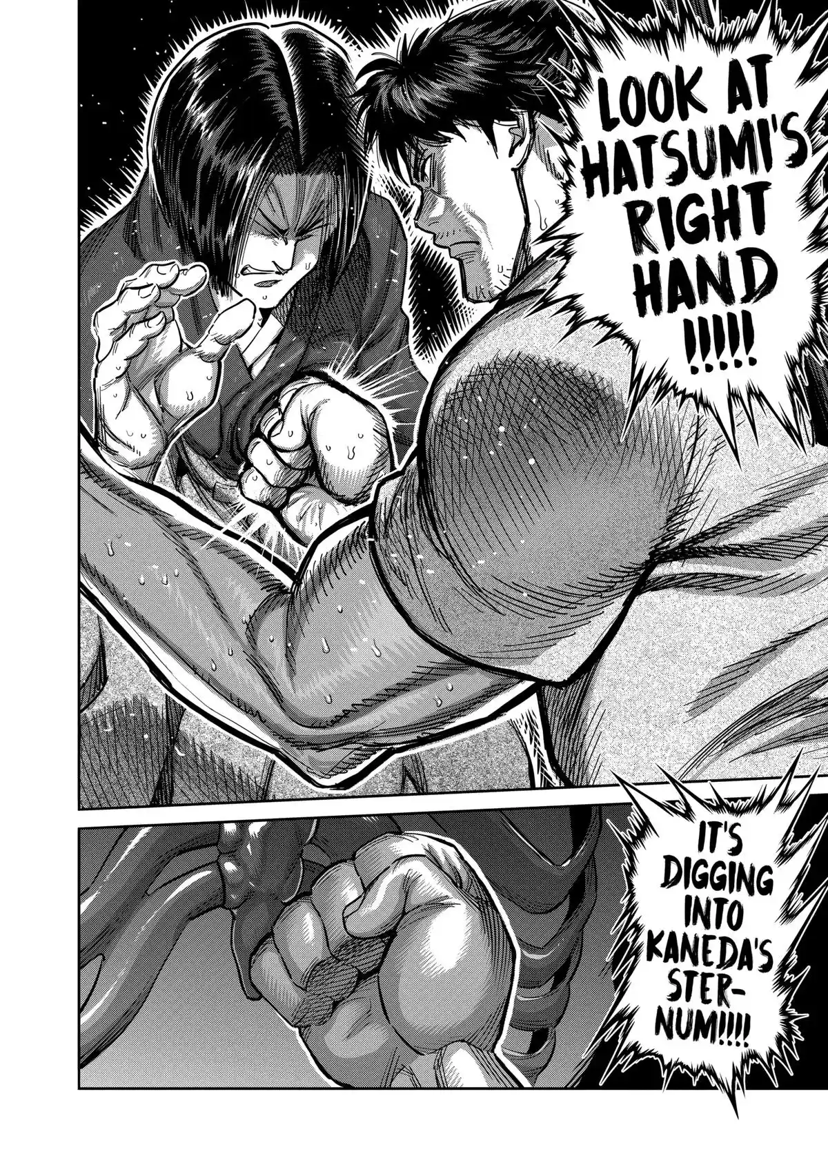 Kengan Omega Chapter 231