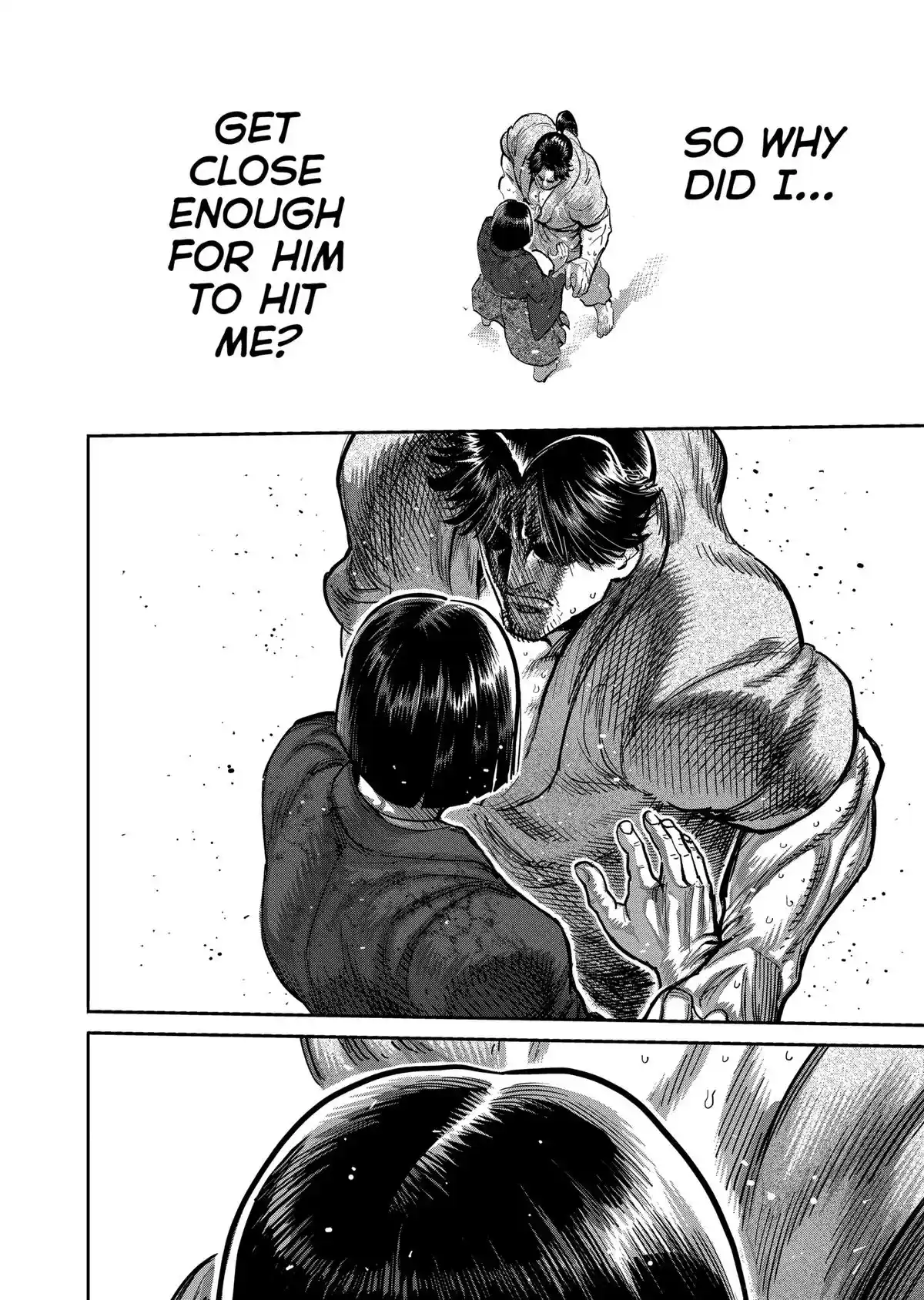 Kengan Omega Chapter 231