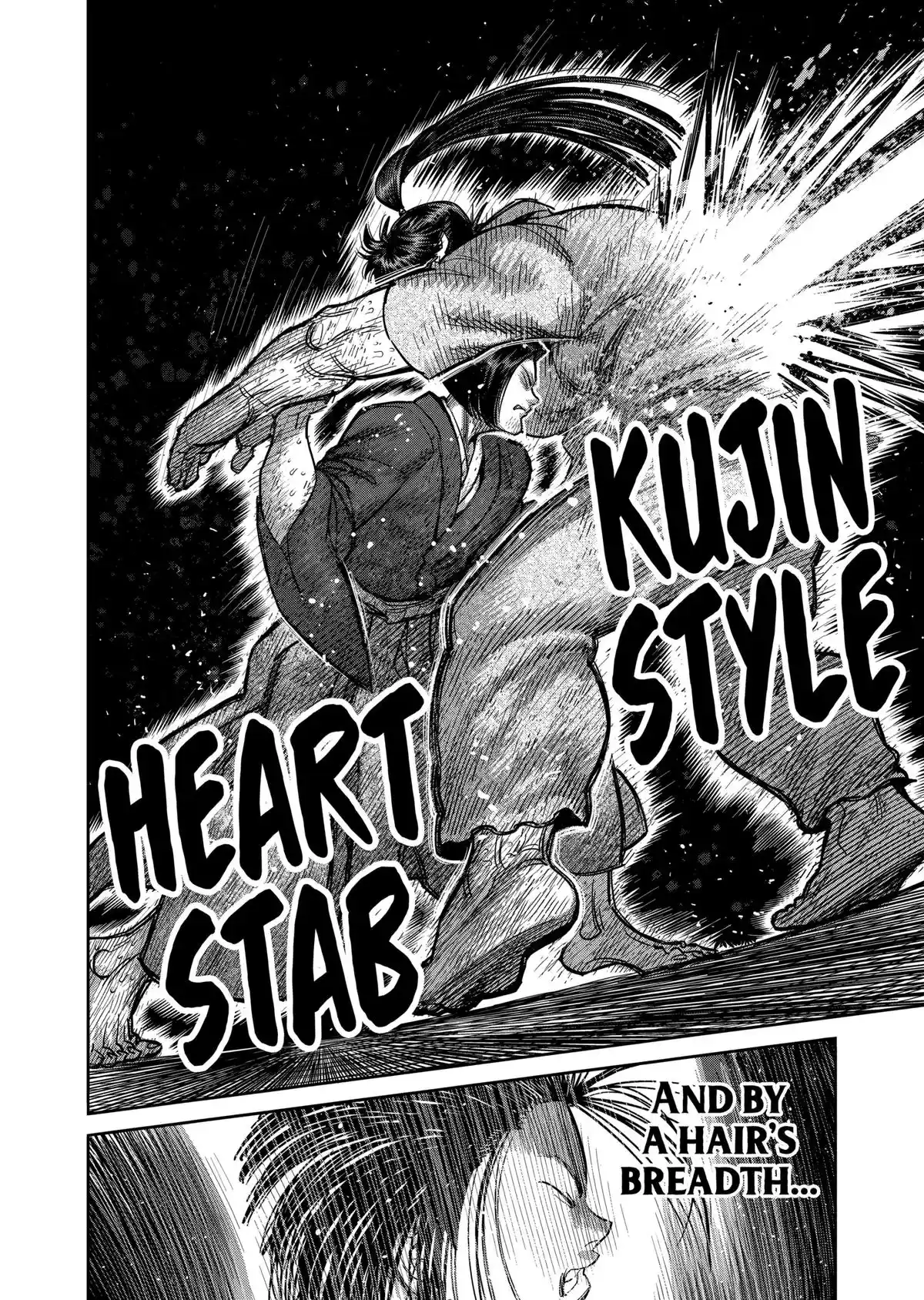 Kengan Omega Chapter 231