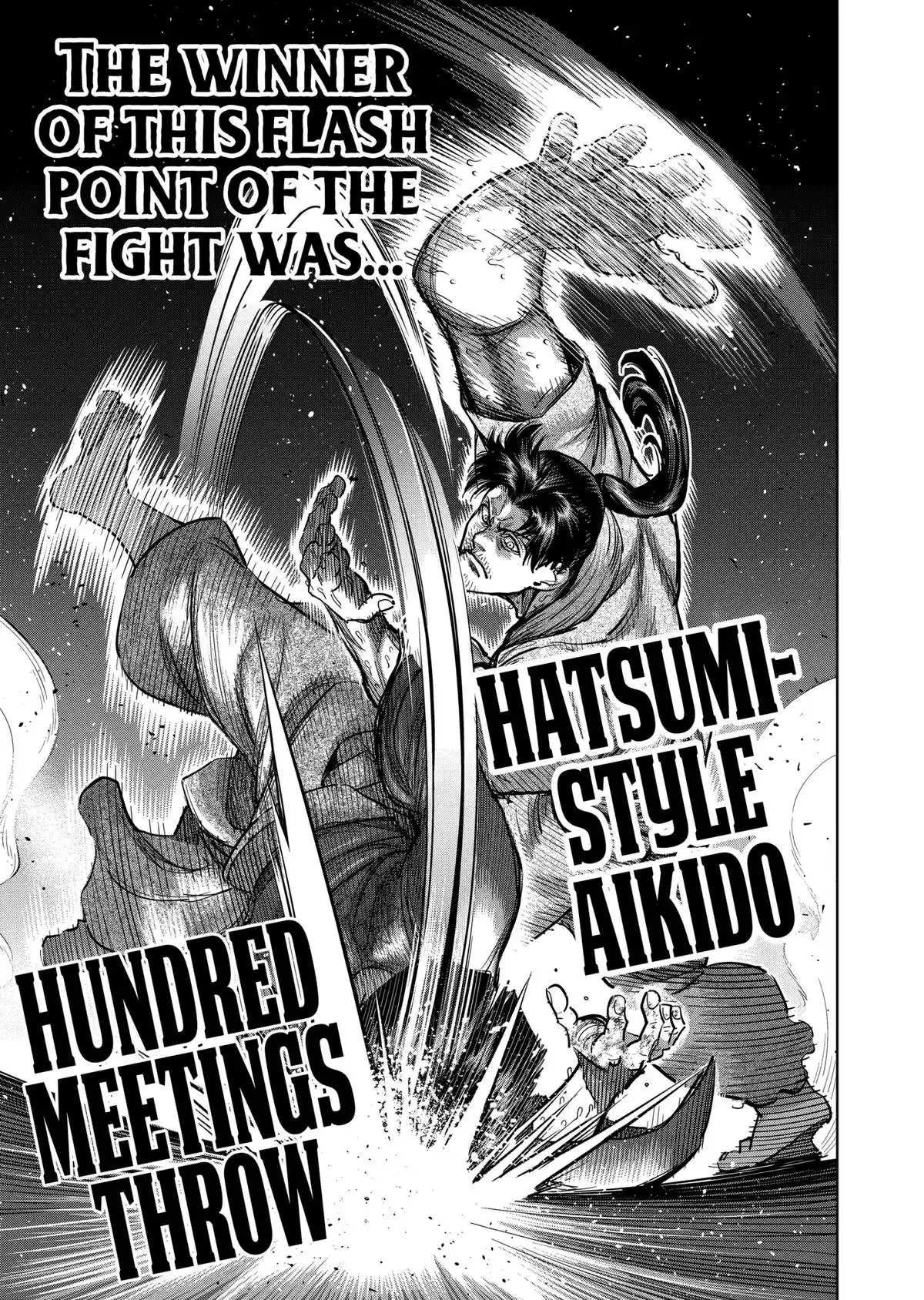 Kengan Omega Chapter 231