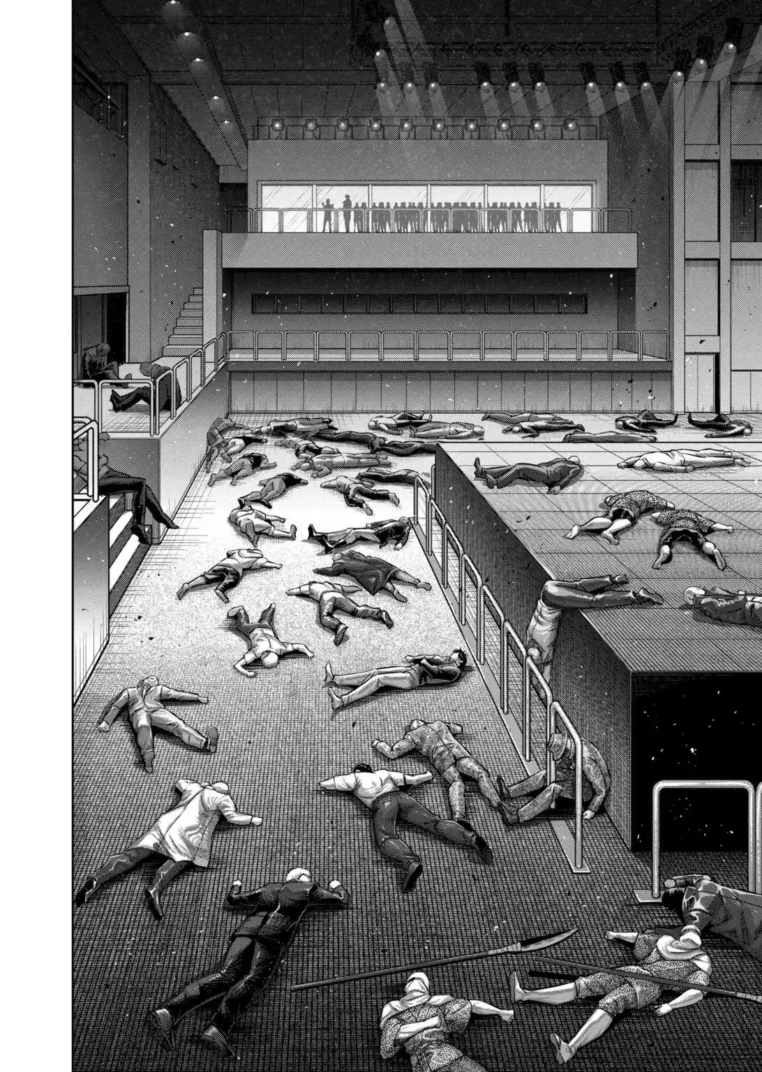 Kengan Omega Chapter 234