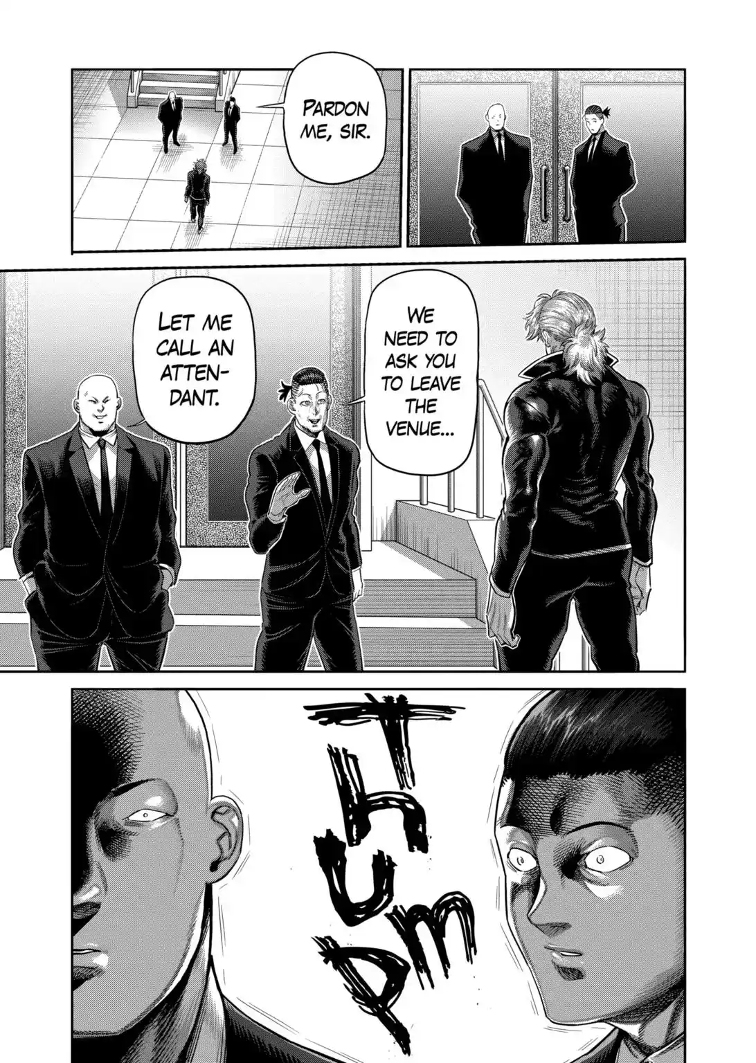 Kengan Omega Chapter 234