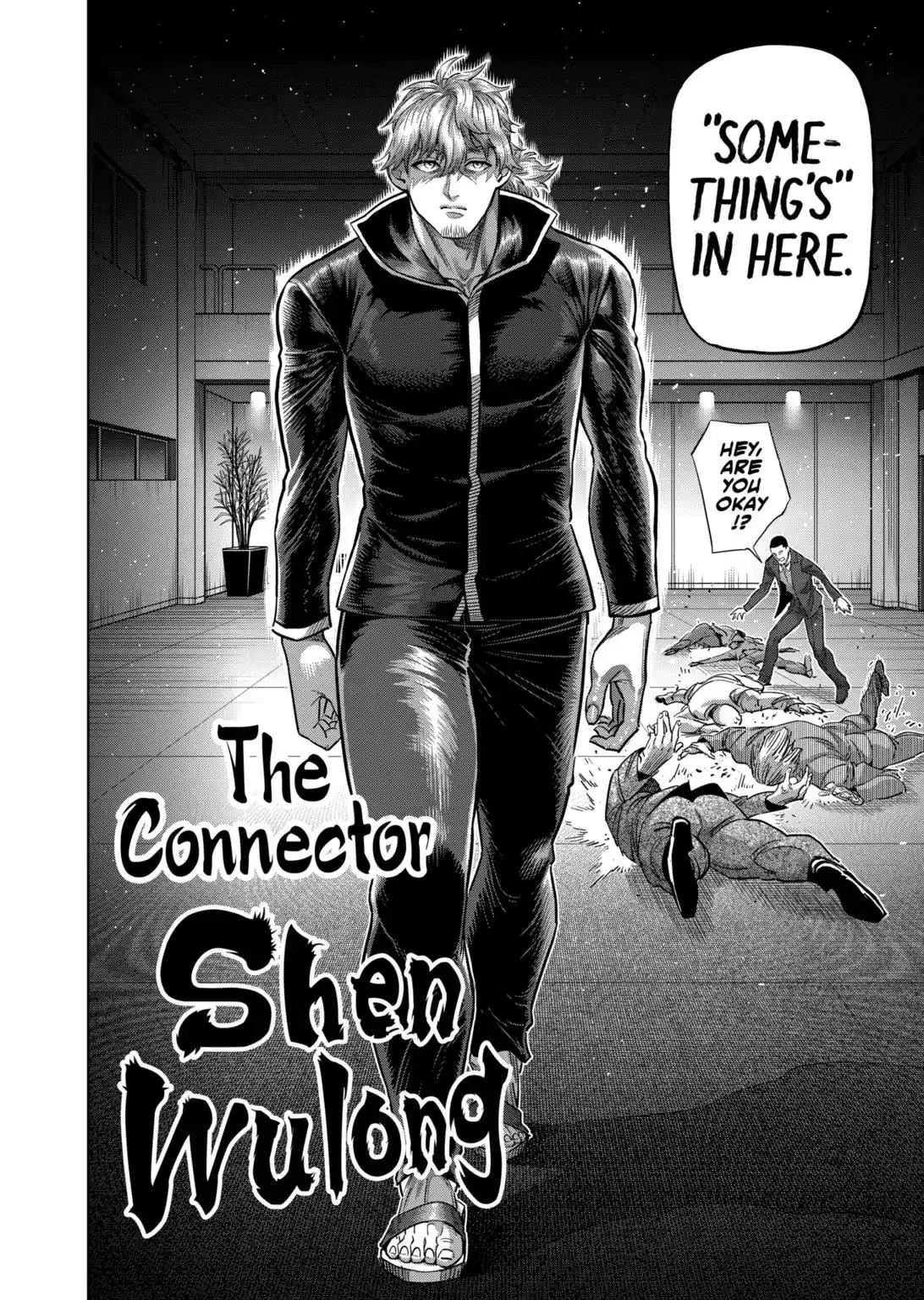 Kengan Omega Chapter 234