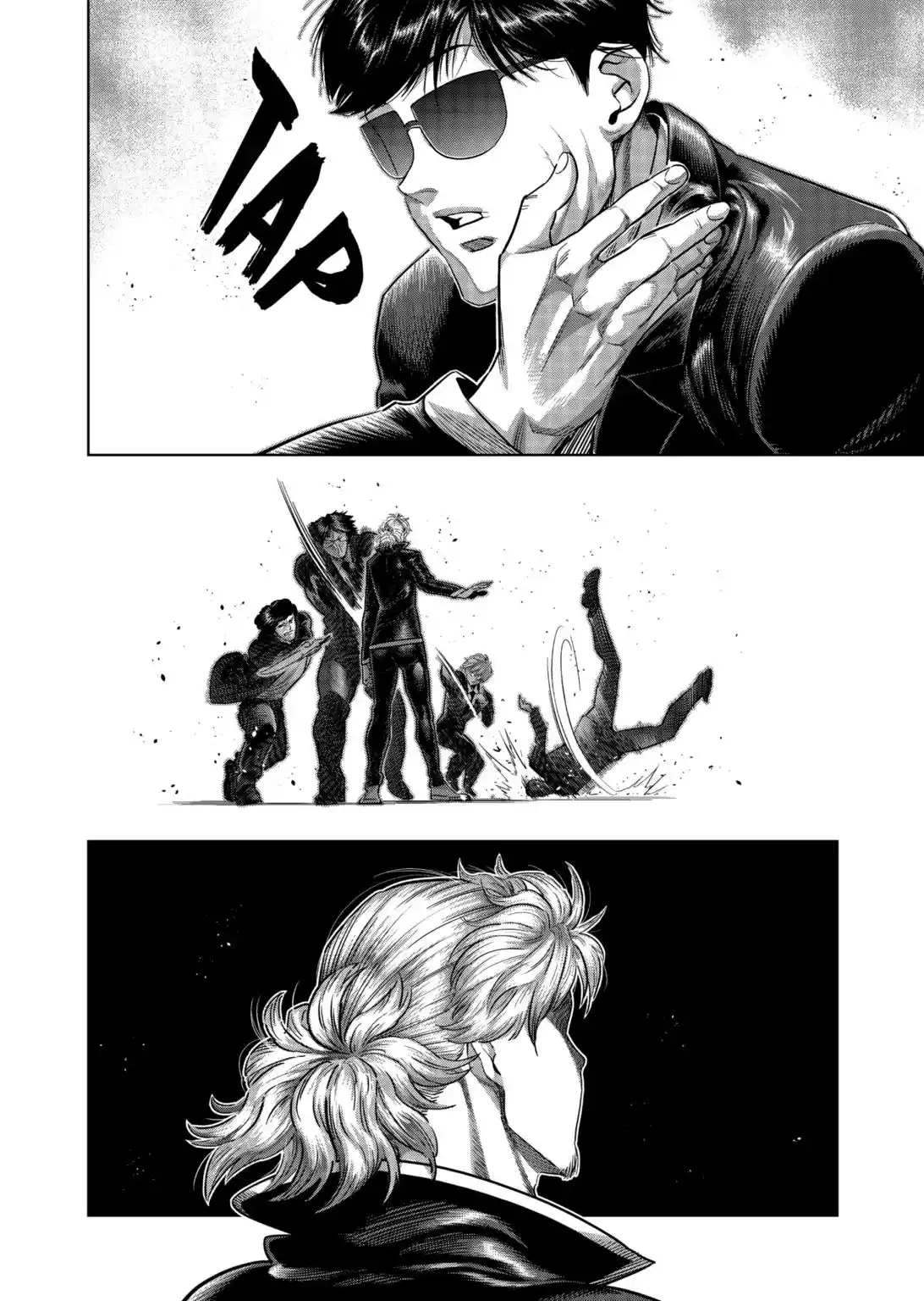 Kengan Omega Chapter 235