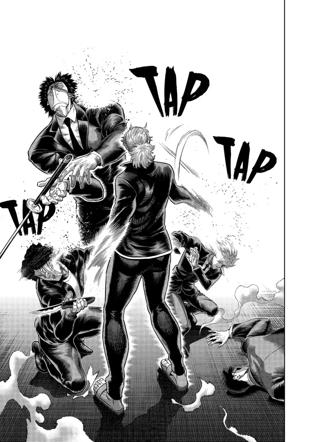 Kengan Omega Chapter 235