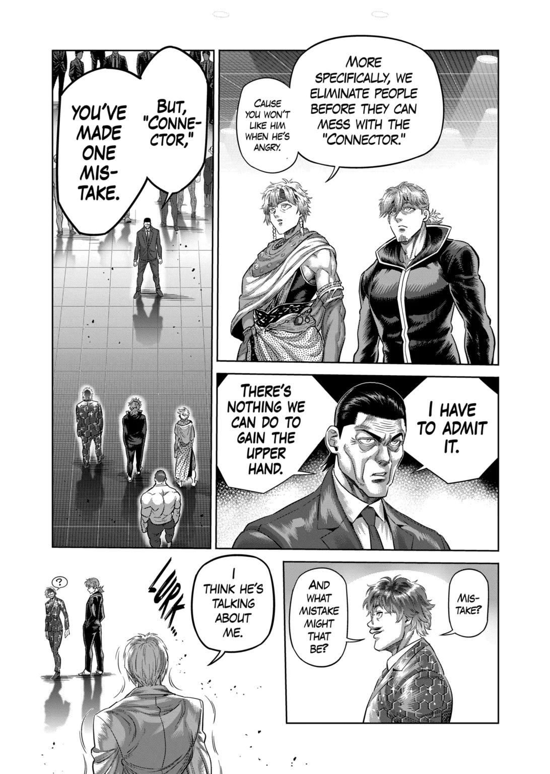 Kengan Omega Chapter 236