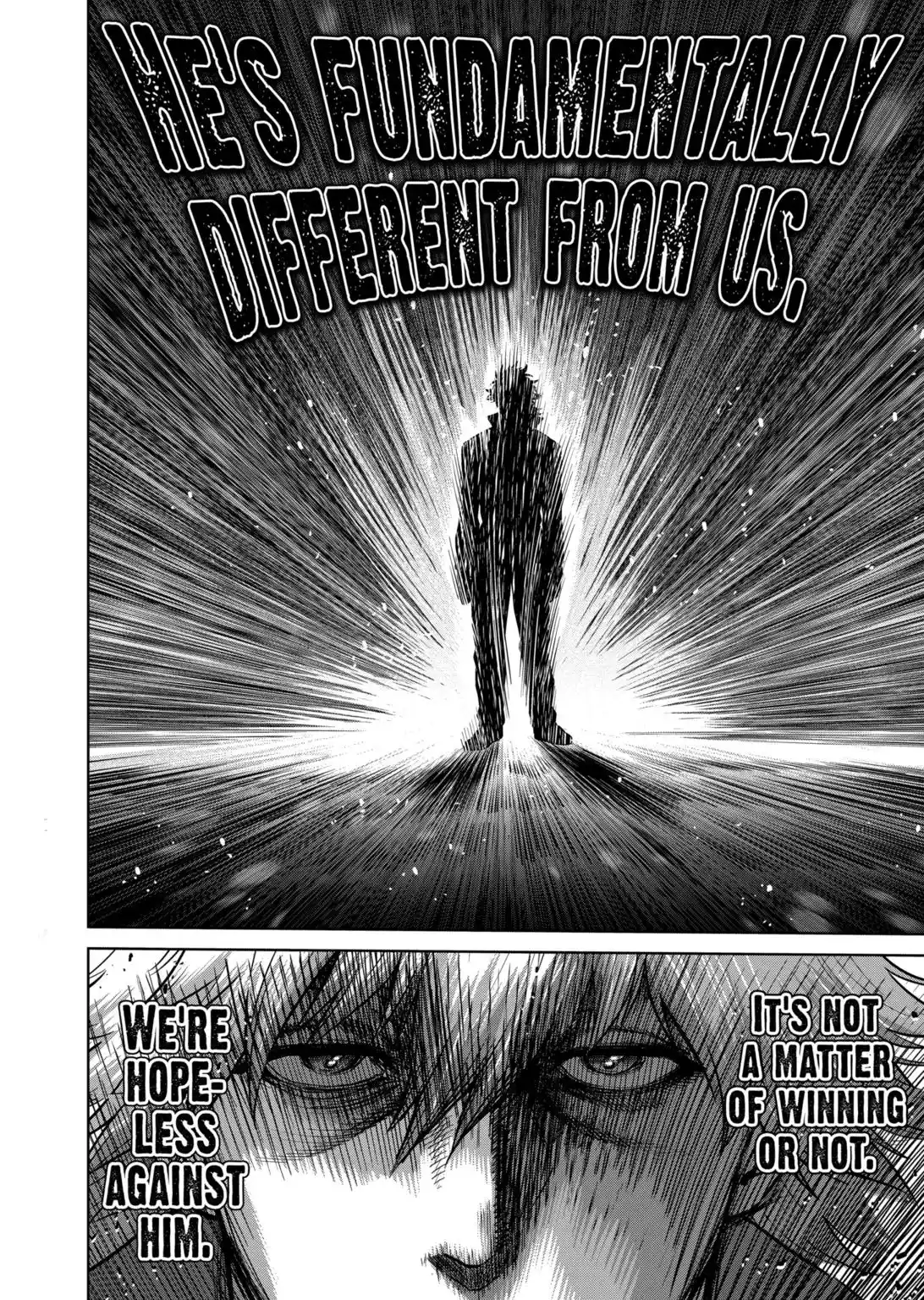 Kengan Omega Chapter 237