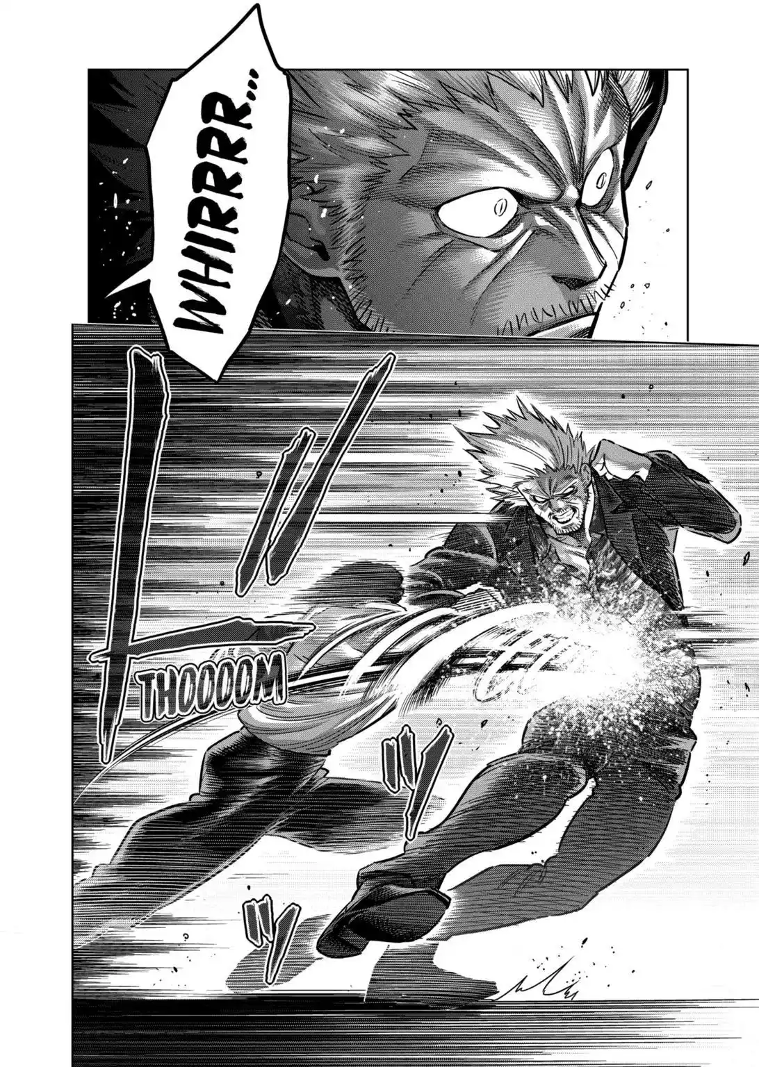 Kengan Omega Chapter 242