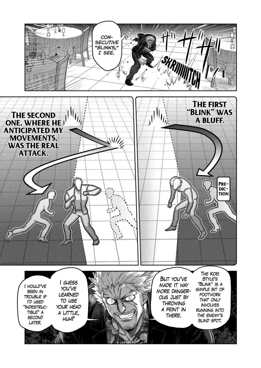 Kengan Omega Chapter 242