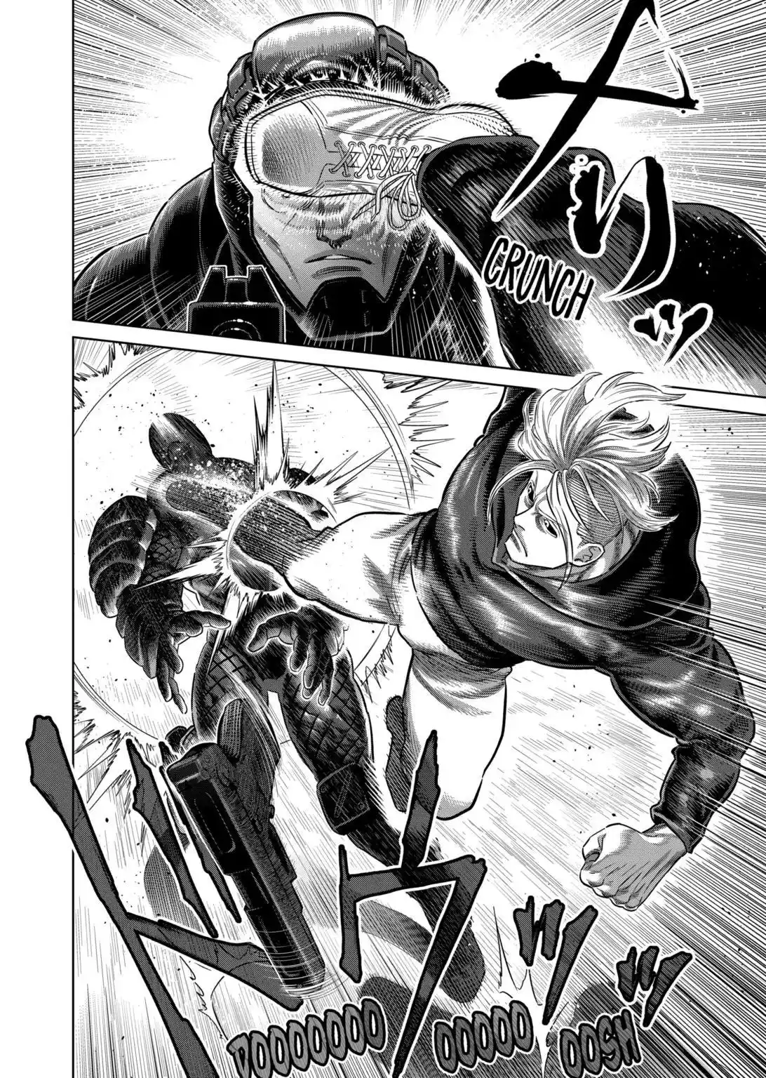 Kengan Omega Chapter 242