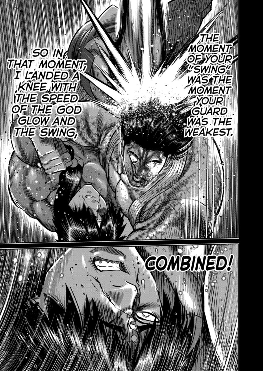 Kengan Omega Chapter 262