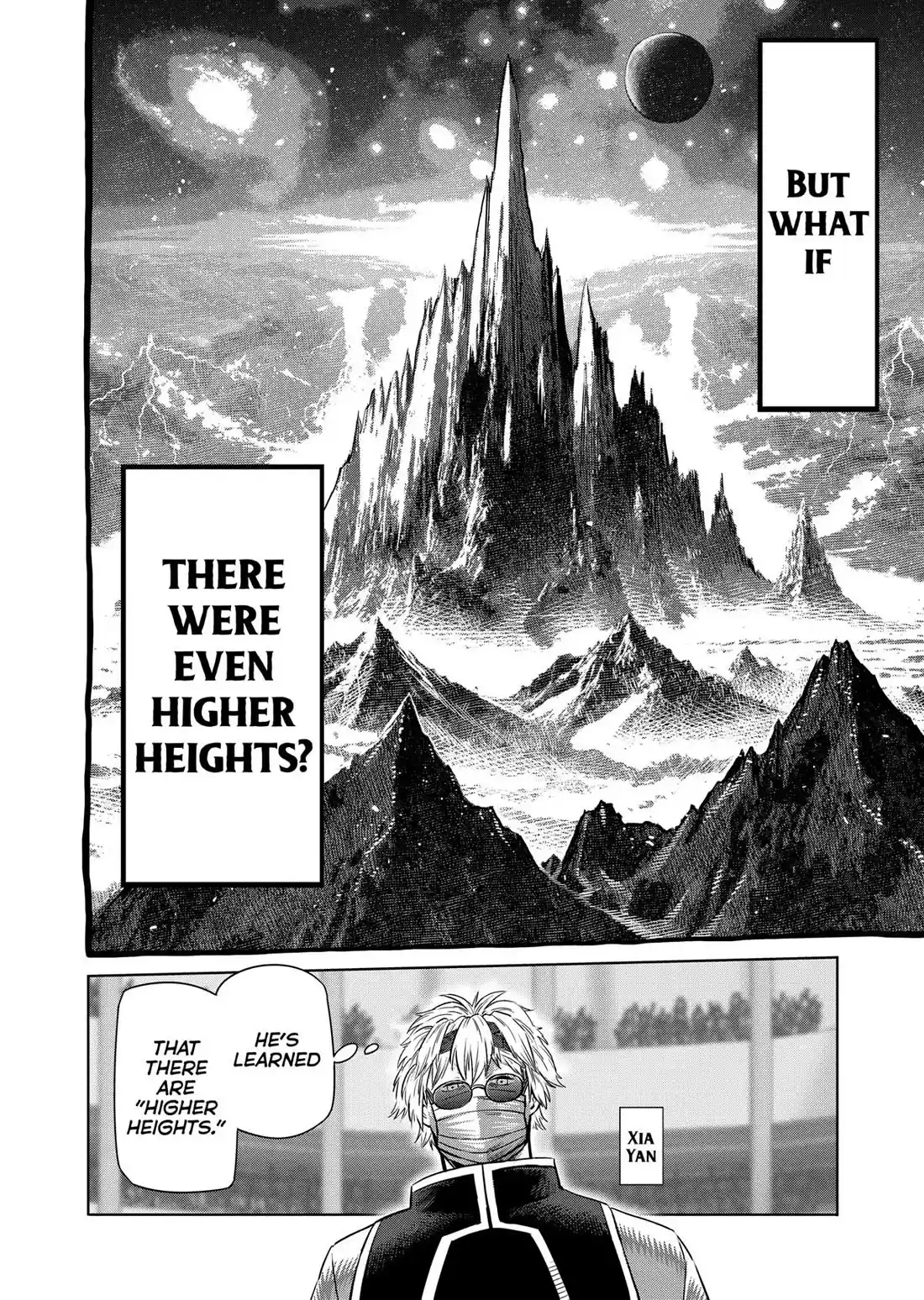 Kengan Omega Chapter 269