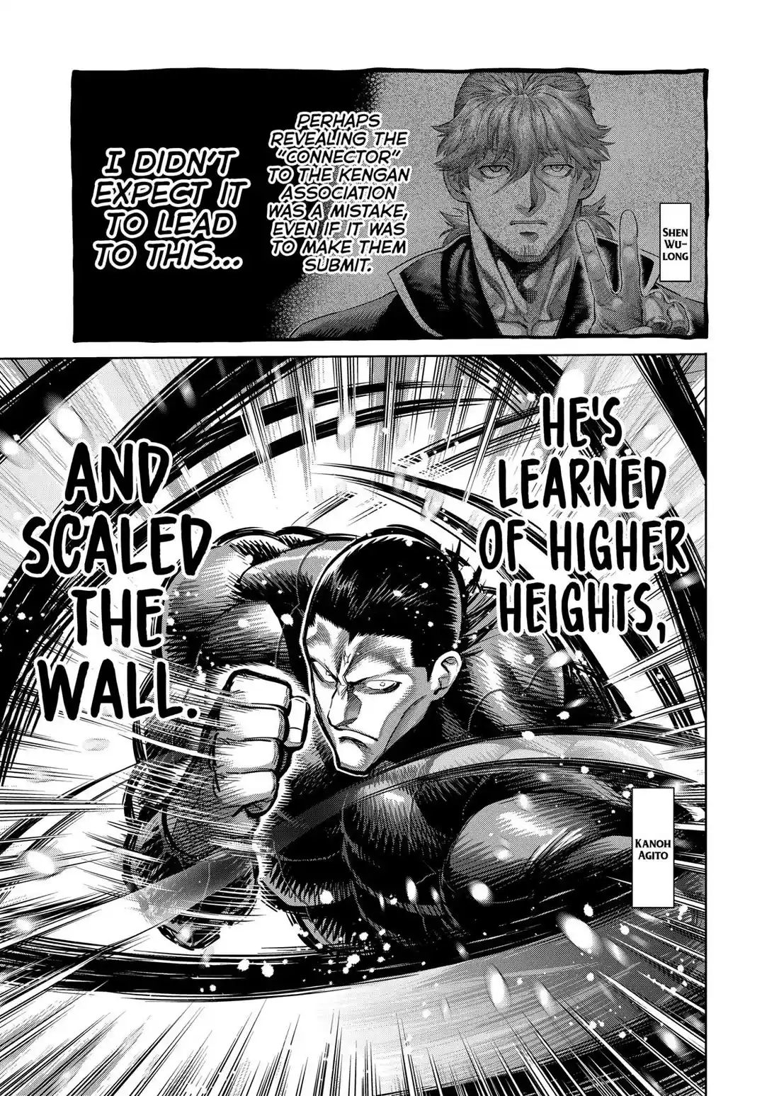 Kengan Omega Chapter 269