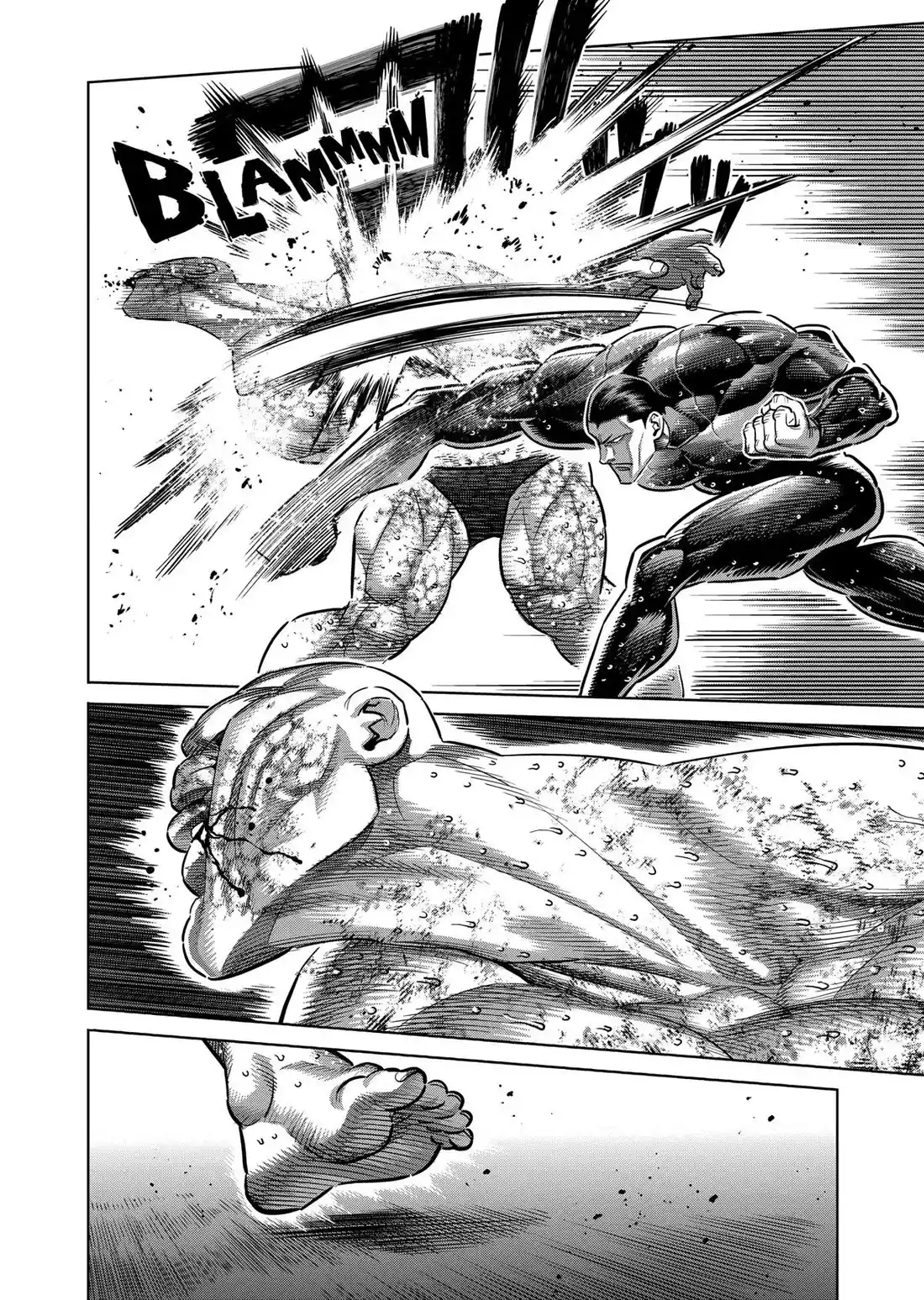 Kengan Omega Chapter 269