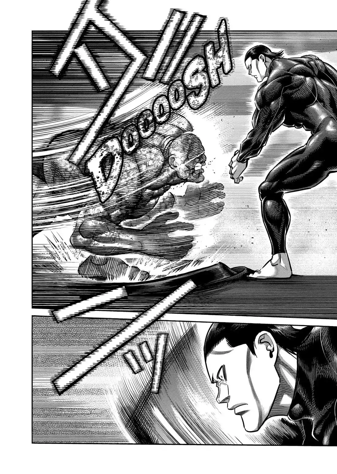 Kengan Omega Chapter 269