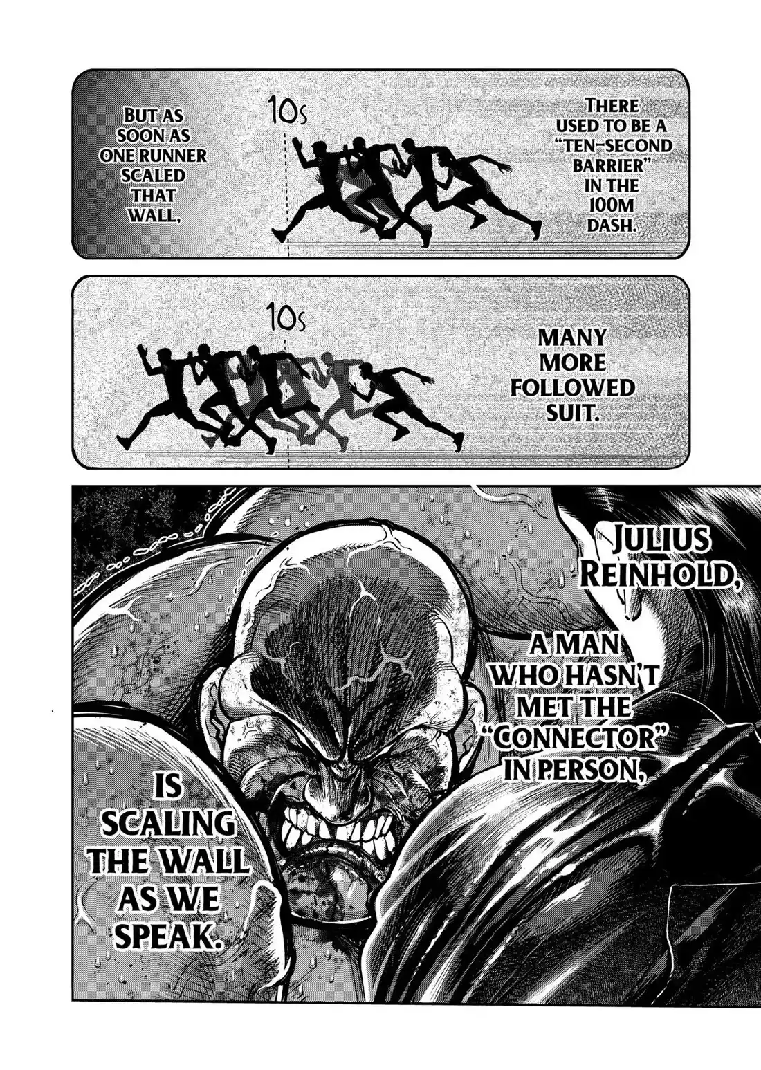 Kengan Omega Chapter 269