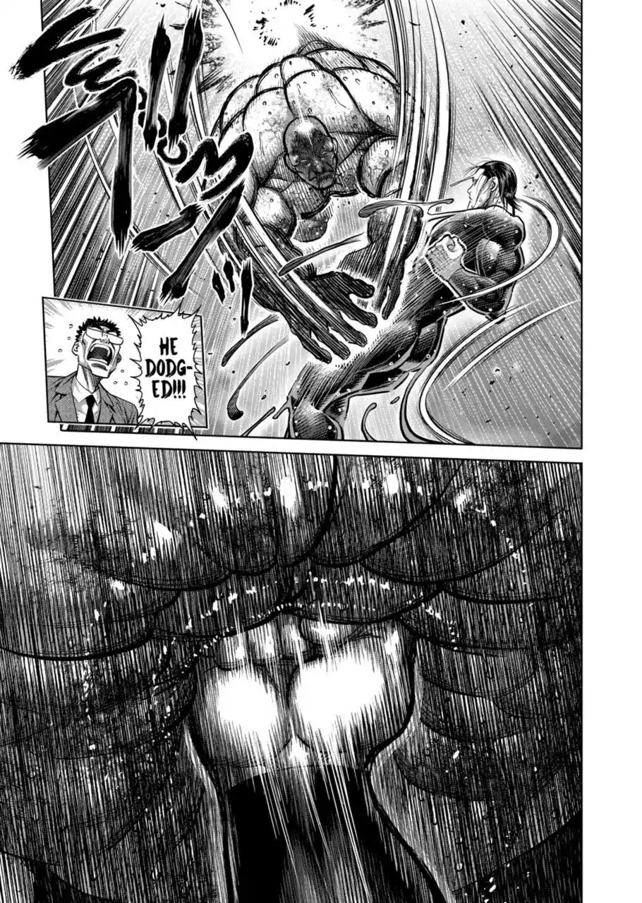 Kengan Omega Chapter 270