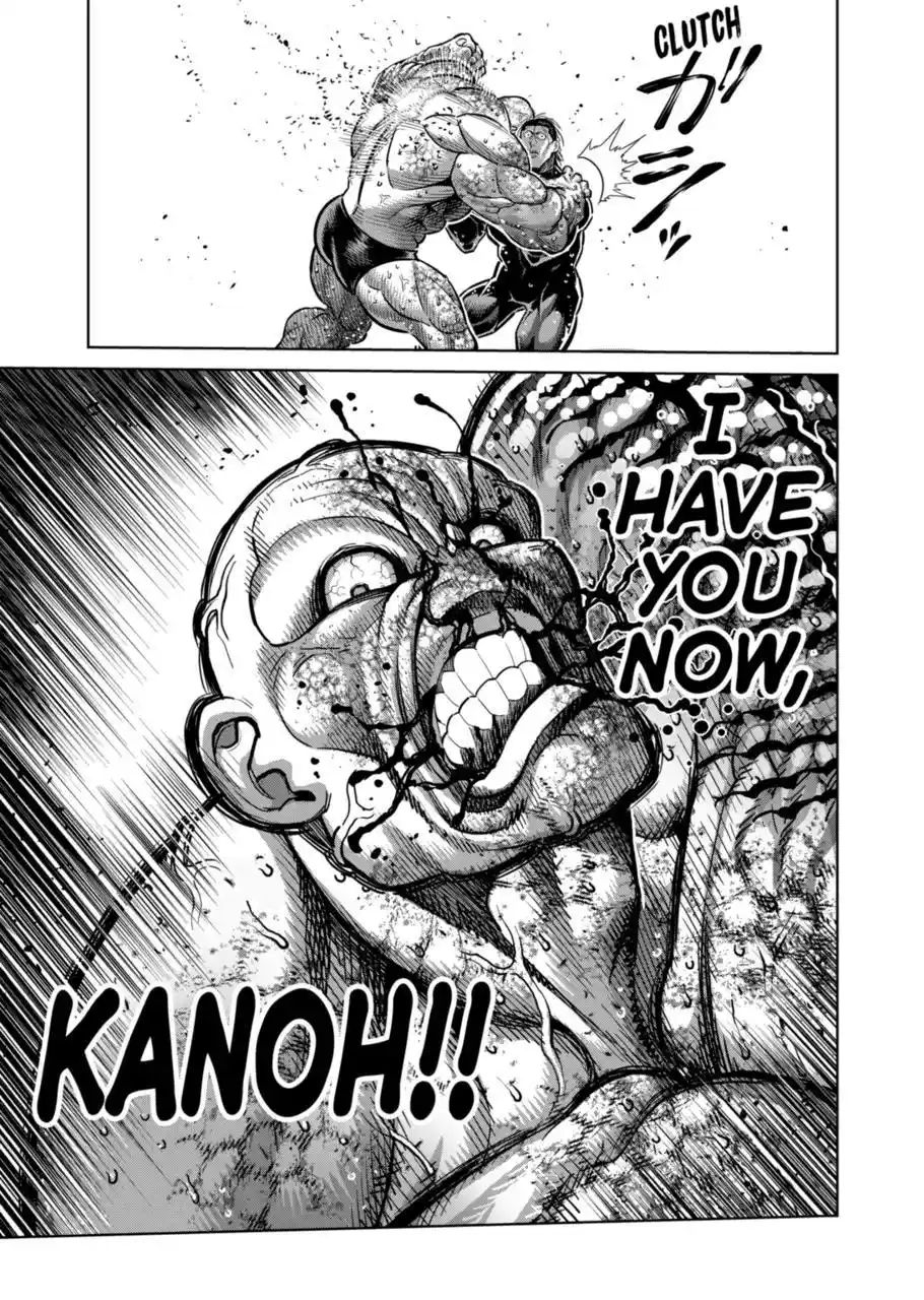 Kengan Omega Chapter 270