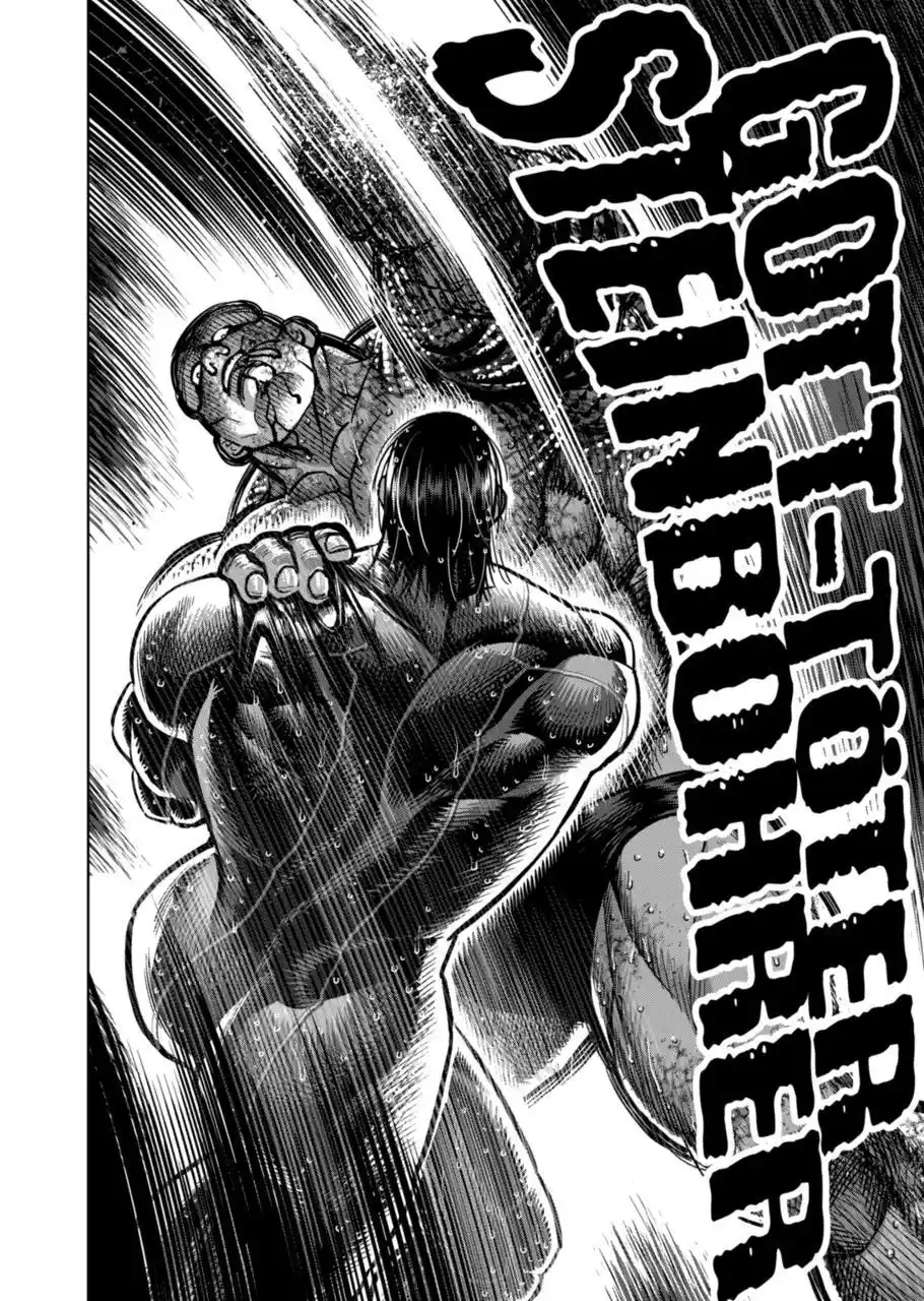 Kengan Omega Chapter 270