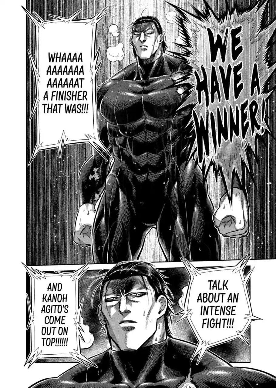 Kengan Omega Chapter 270