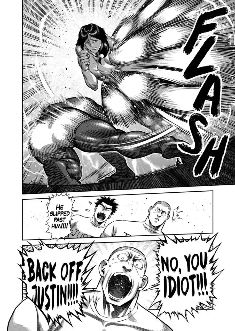 Kengan Omega Chapter 275