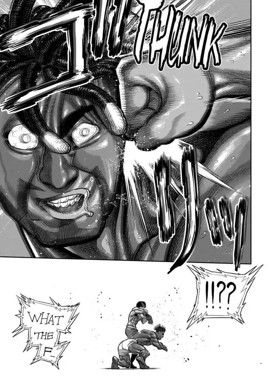 Kengan Omega Chapter 275