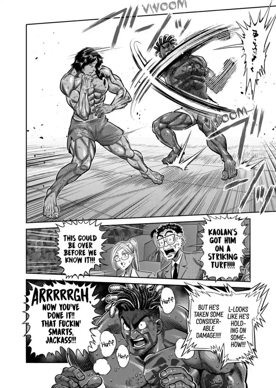 Kengan Omega Chapter 275