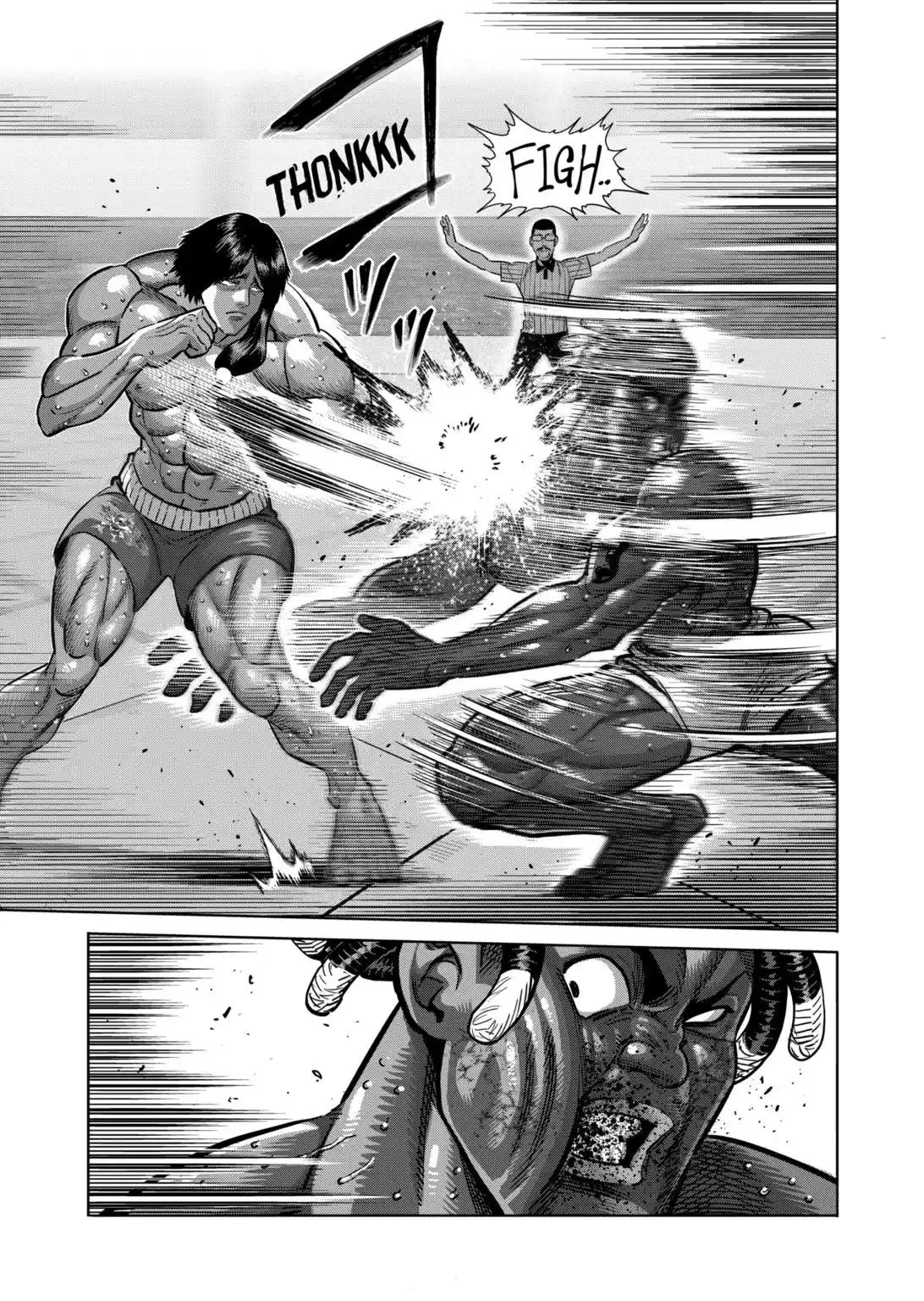 Kengan Omega Chapter 276